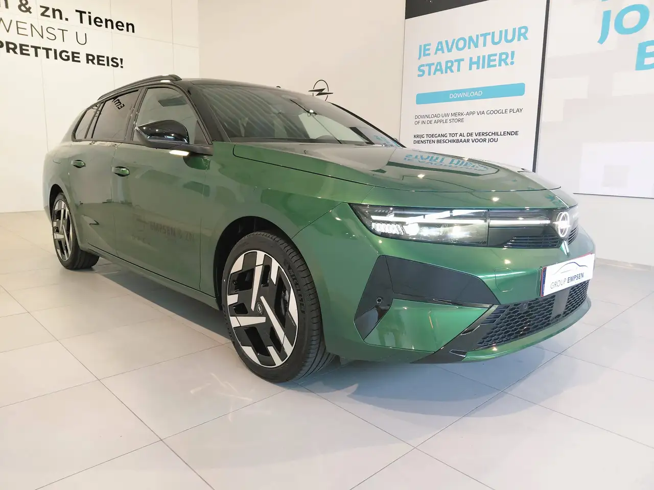 Opel Astra 2026