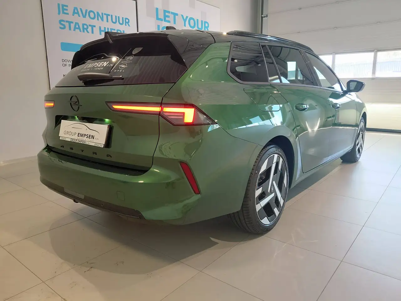 Opel Astra 2026