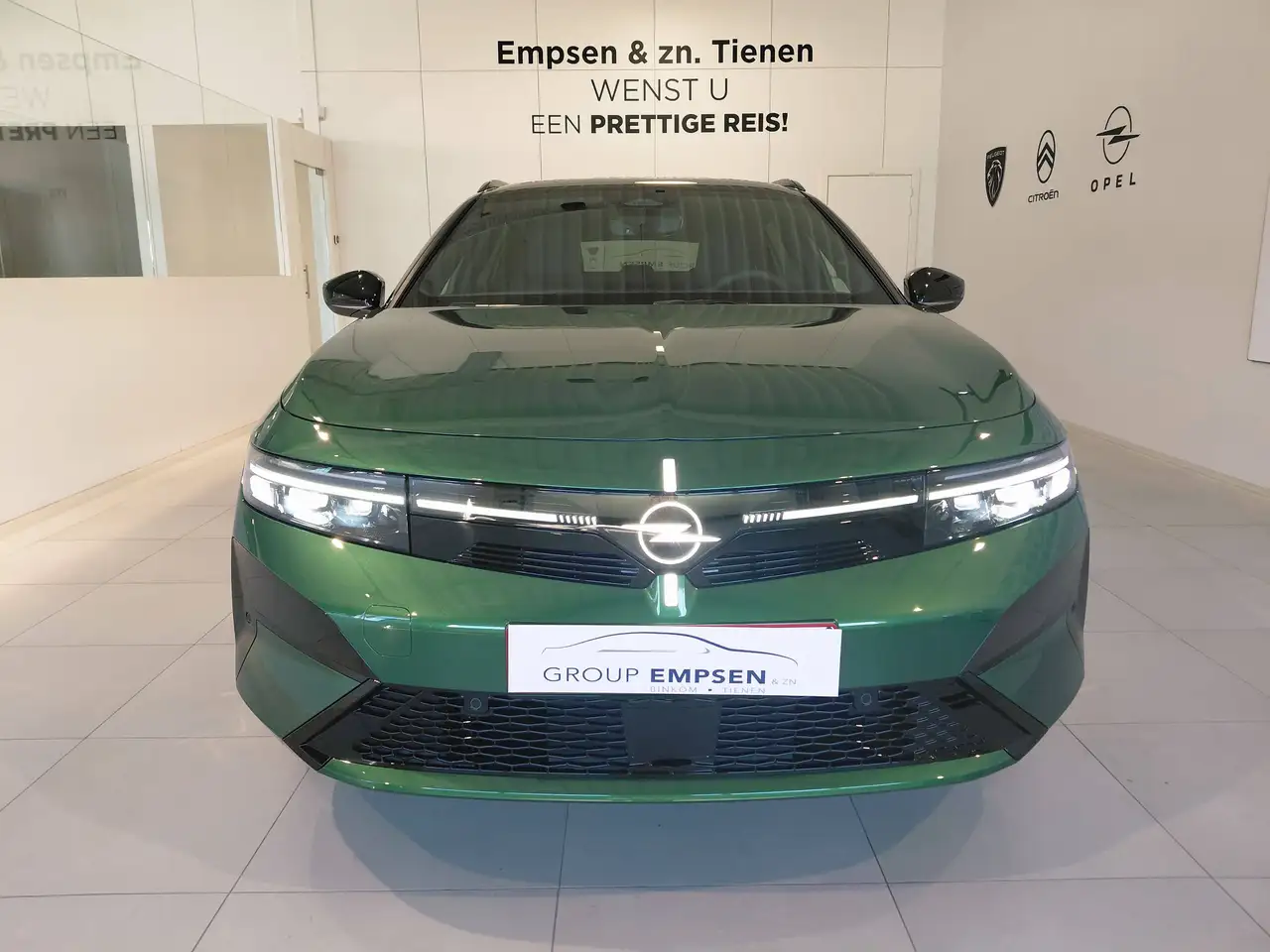 Opel Astra 2026