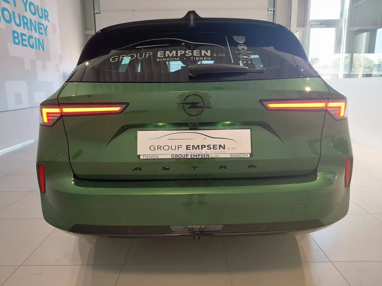 Opel Astra 2026