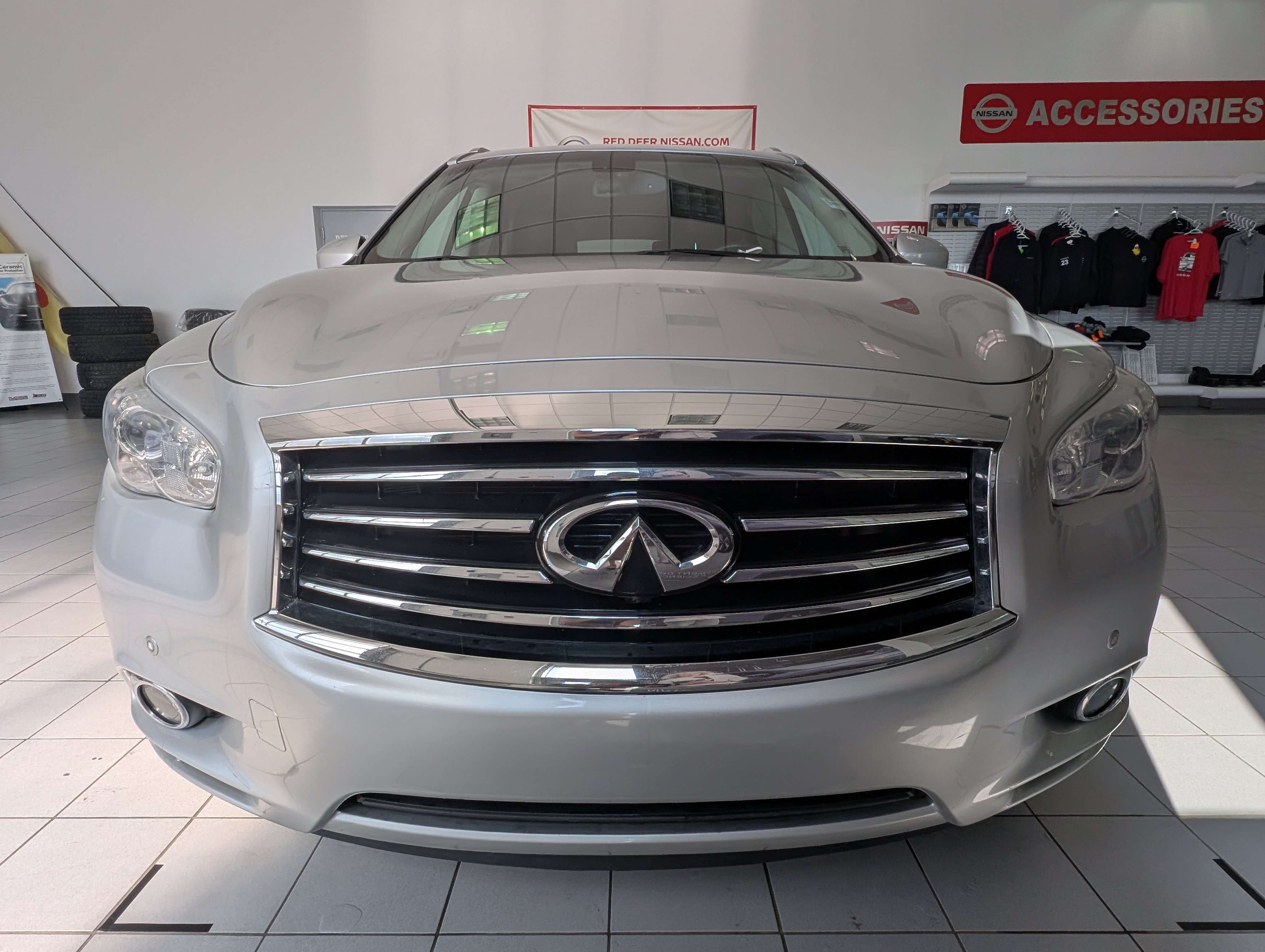2015 Infiniti QX60