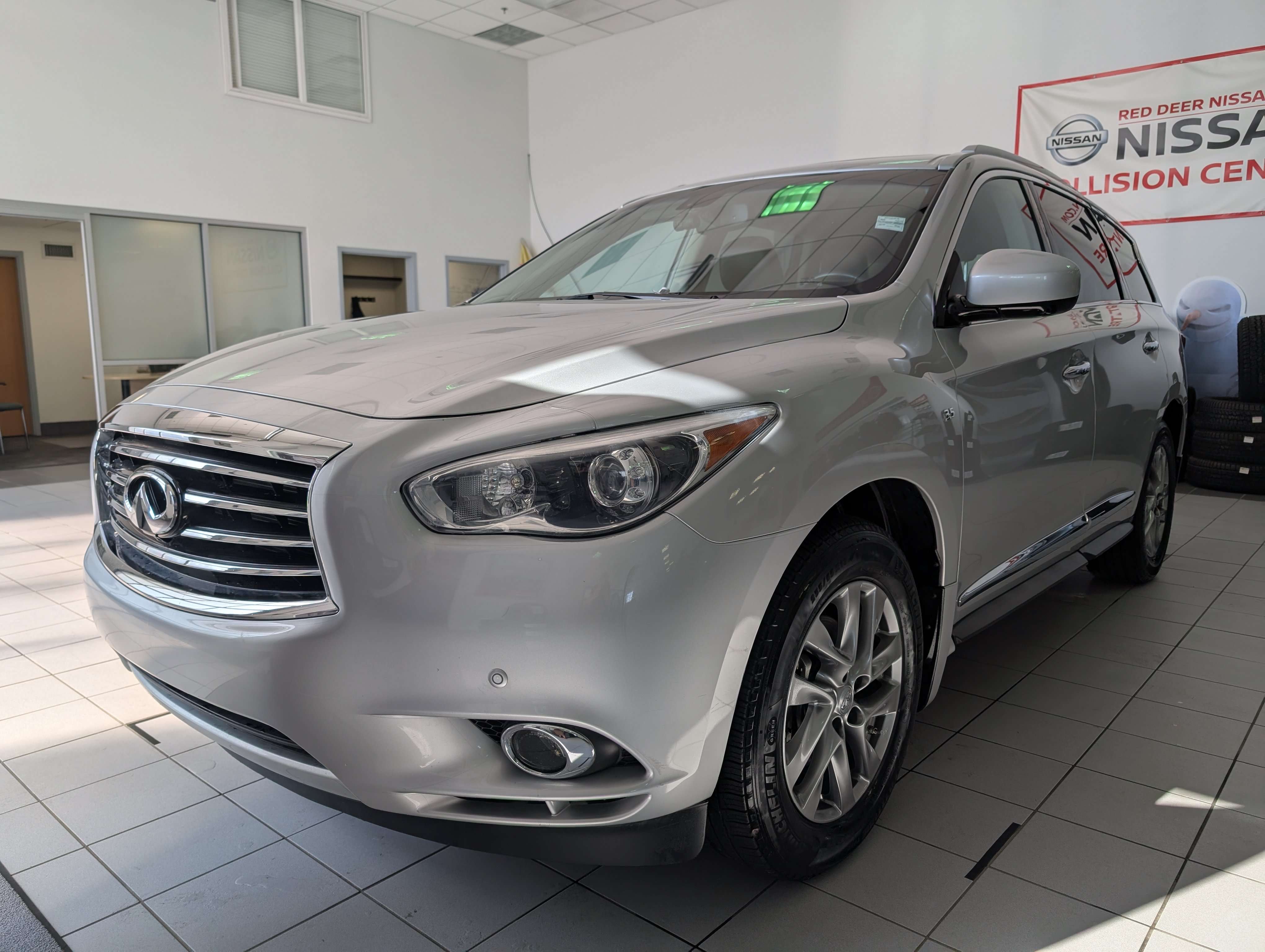 2015 Infiniti QX60