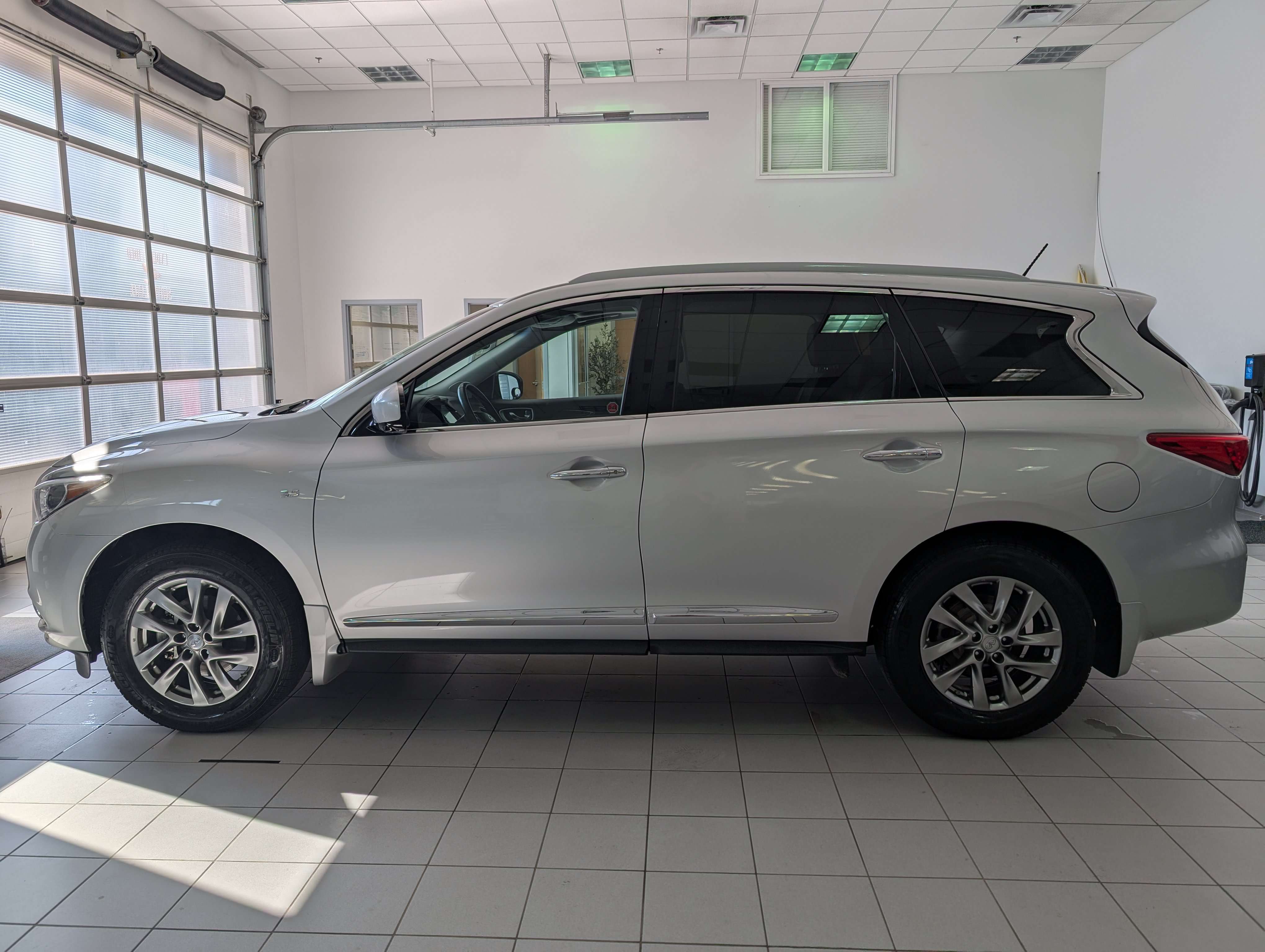 2015 Infiniti QX60