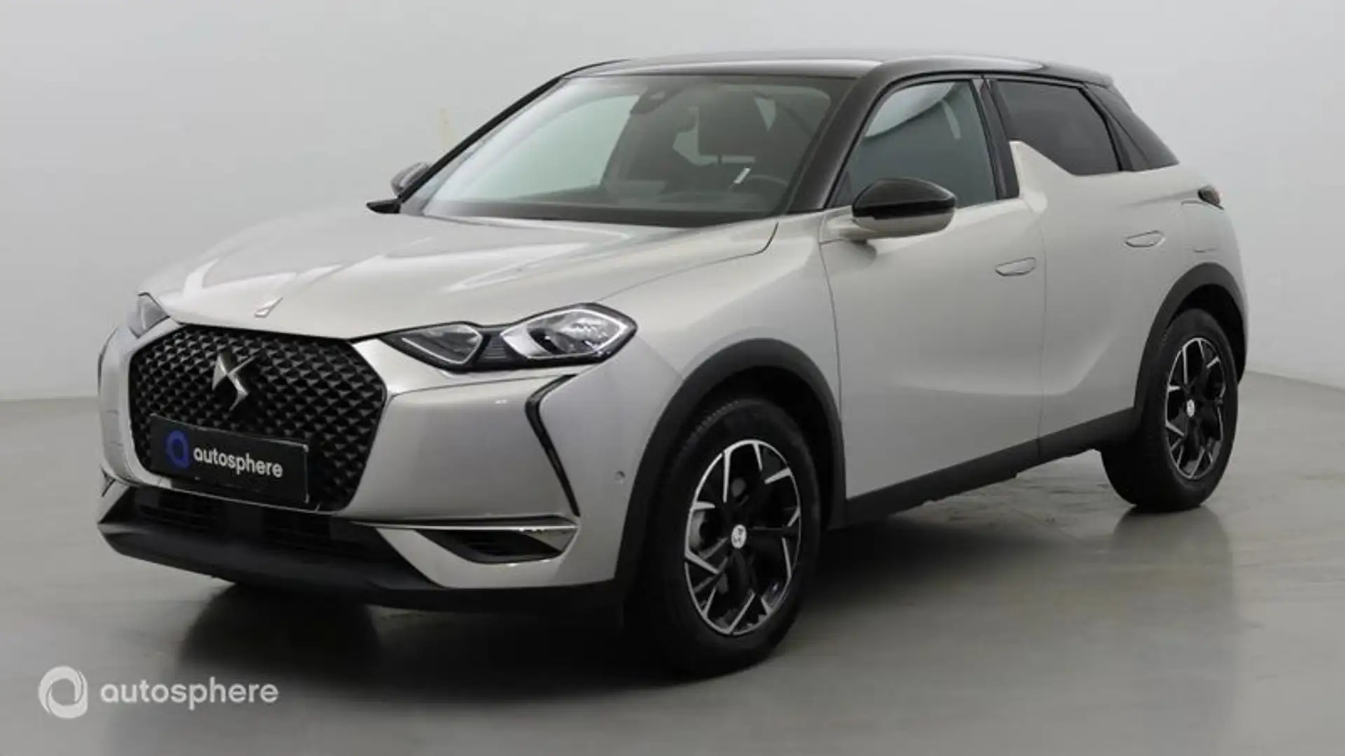 DS Automobiles DS 3 Crossback E-Tense So Chic 4cv - 1