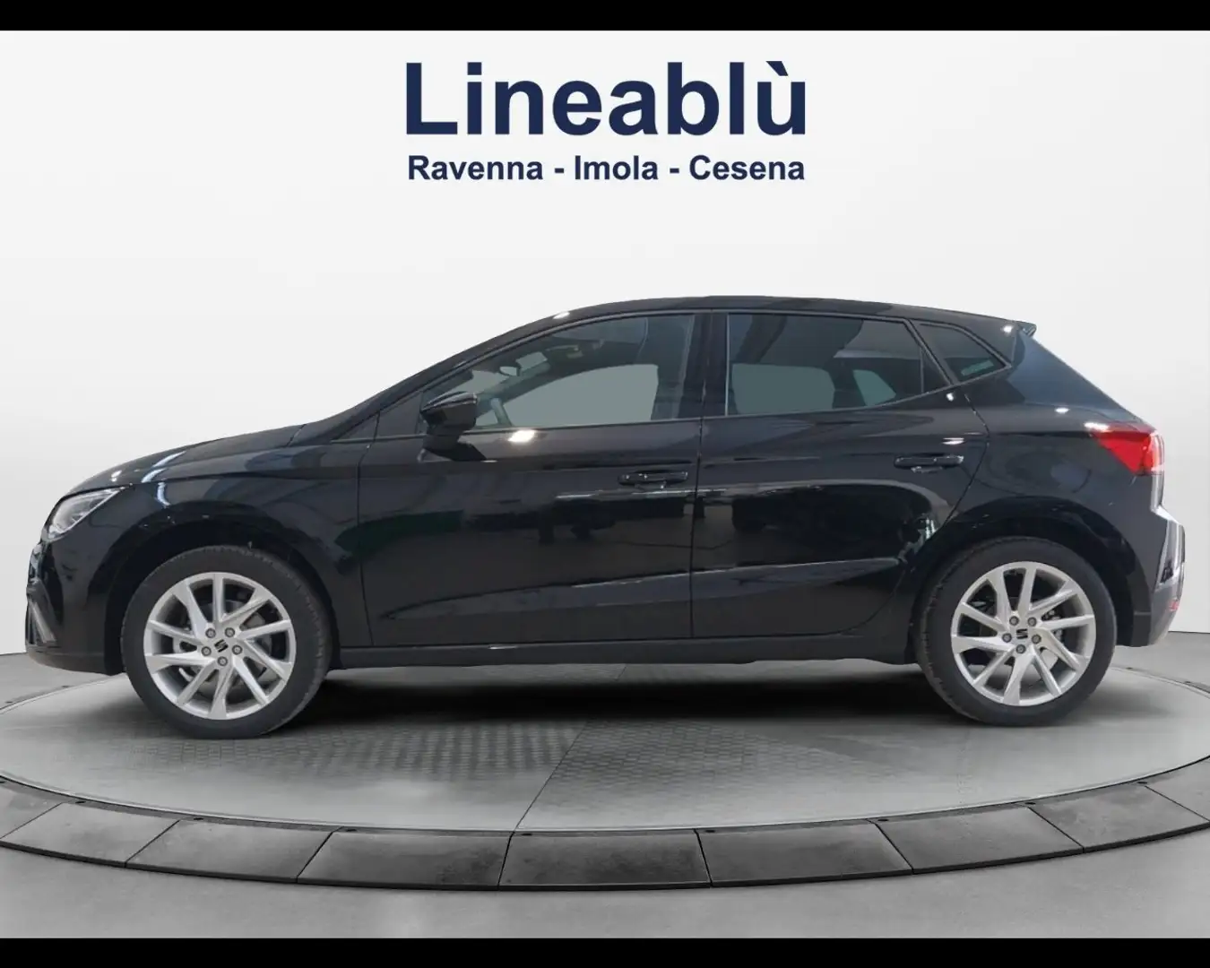SEAT Ibiza 1,0 TSIFR 5P85 DS8M6 MY 25 Nero - 2
