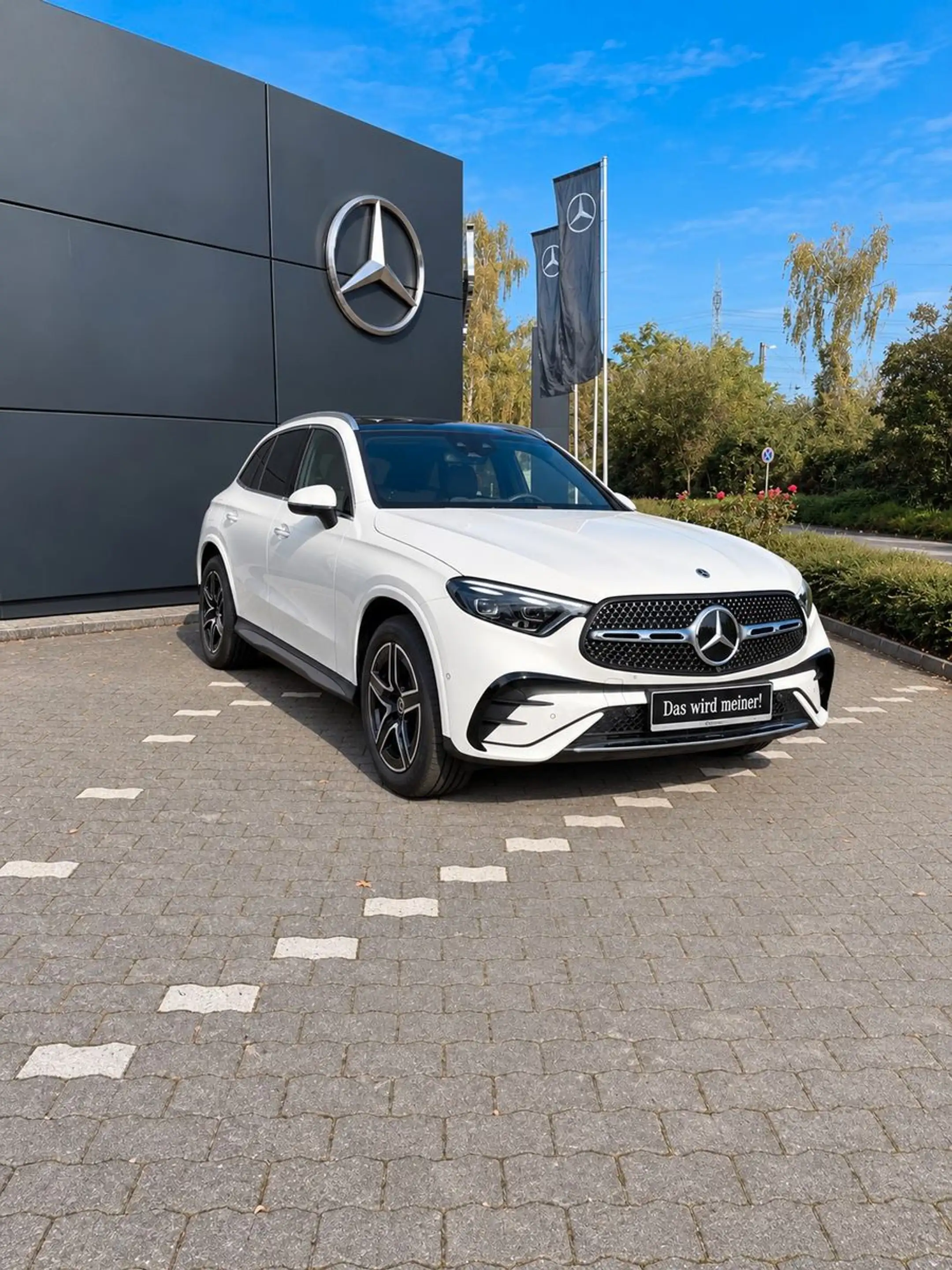 Mercedes-Benz GLC 300 de 4Matic — photo 2
