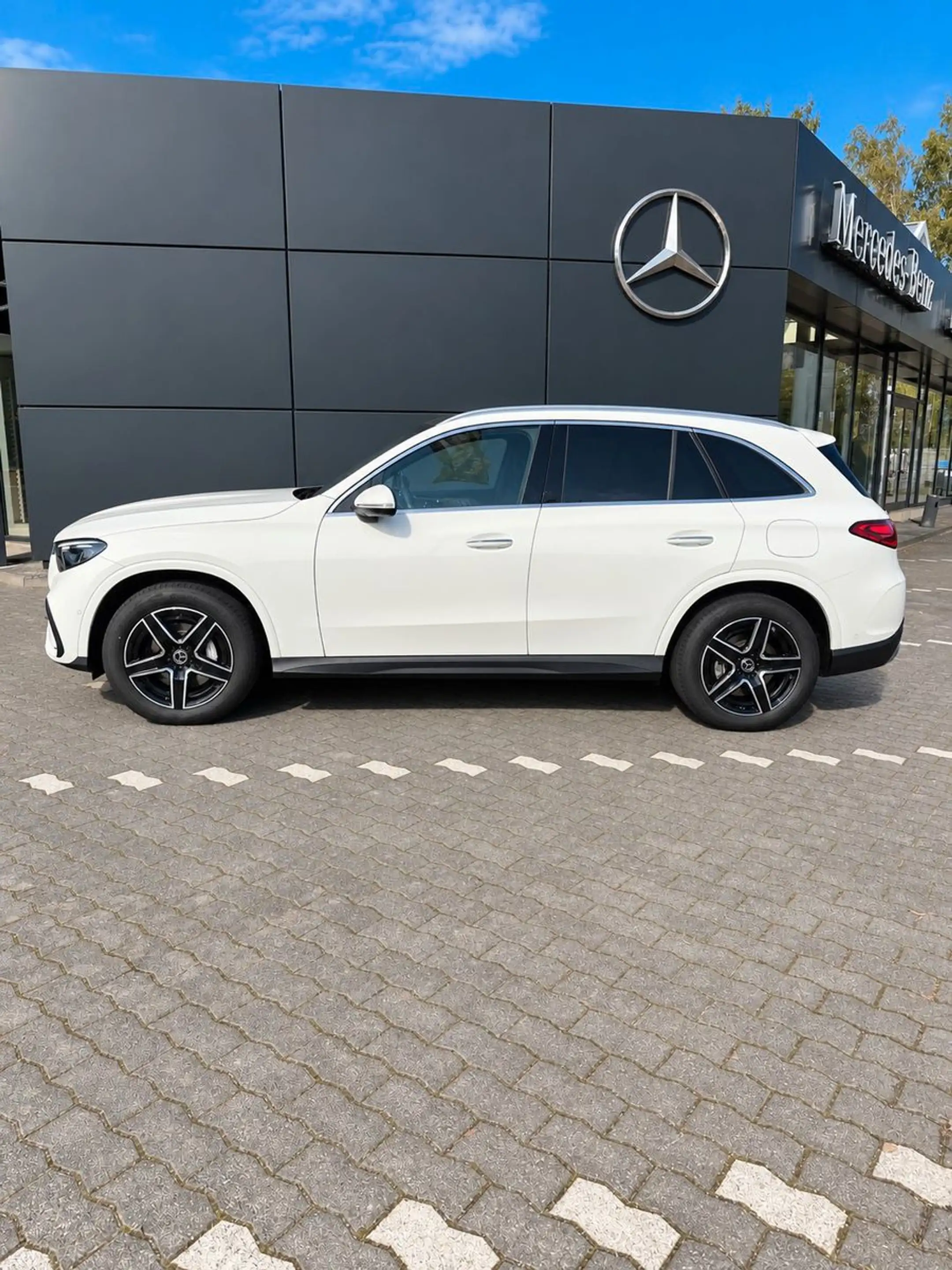 Mercedes-Benz GLC 300 de 4Matic — photo 5