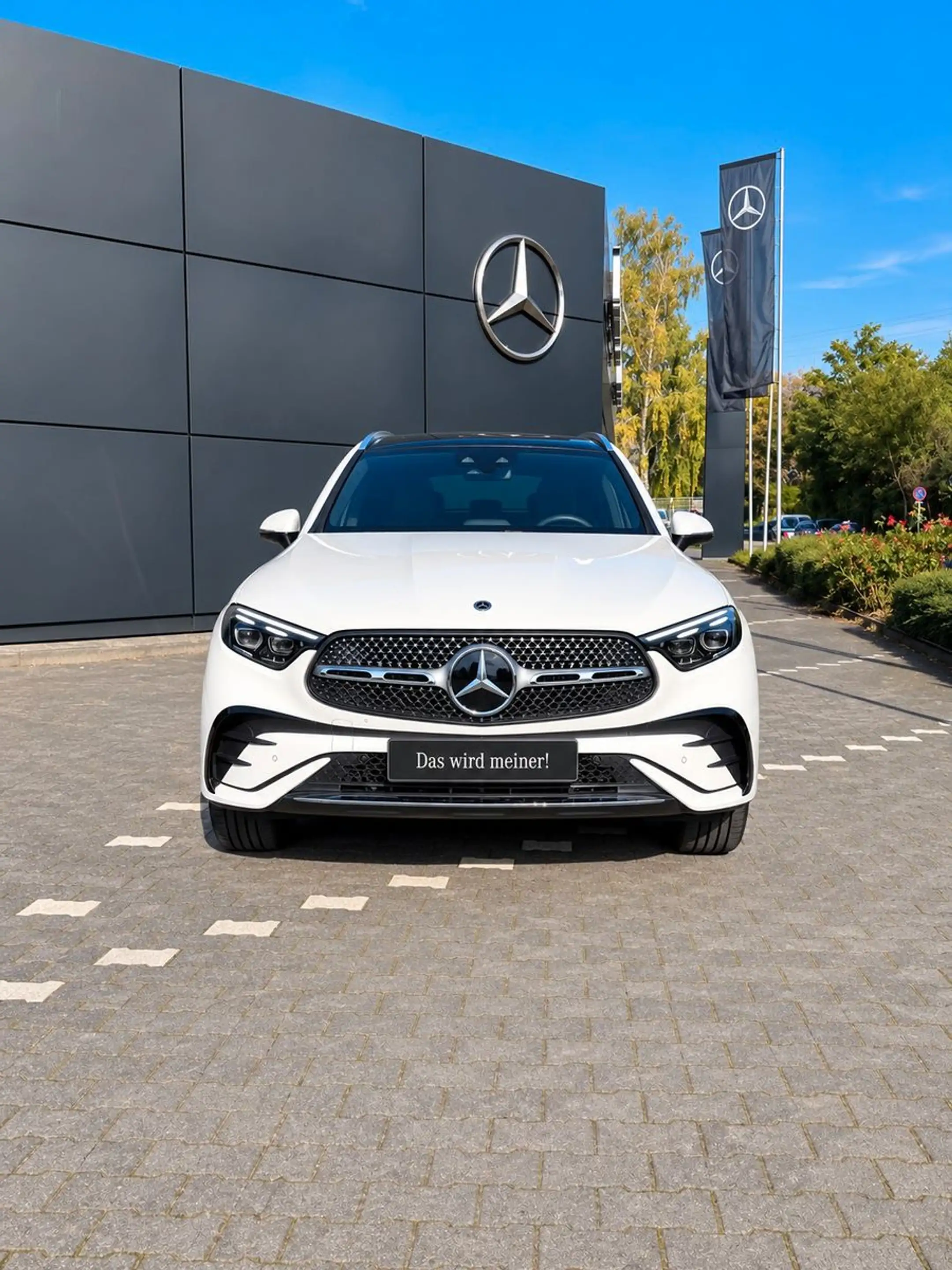 Mercedes-Benz GLC 300 de 4Matic — photo 8