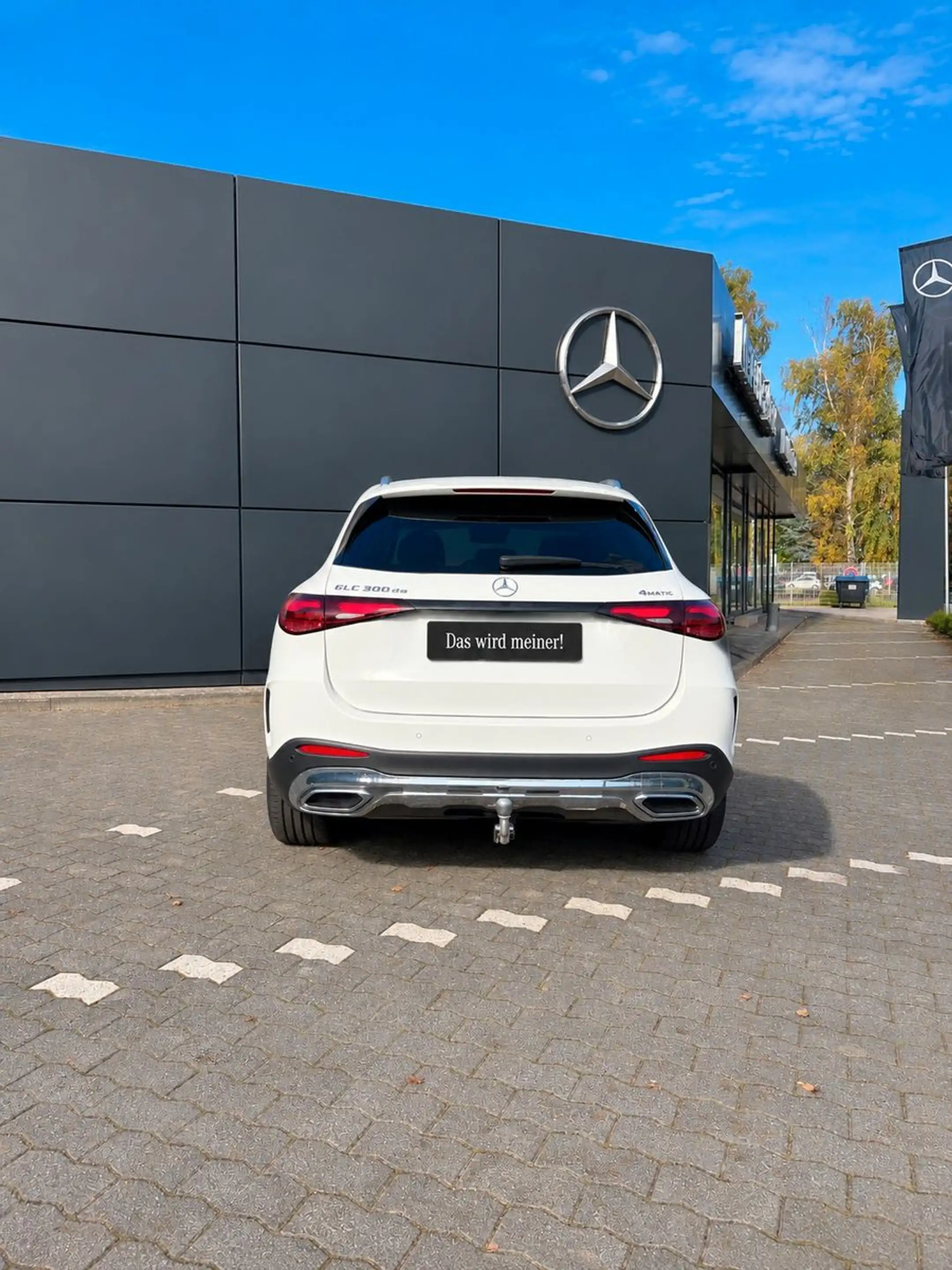 Mercedes-Benz GLC 300 de 4Matic — photo 3