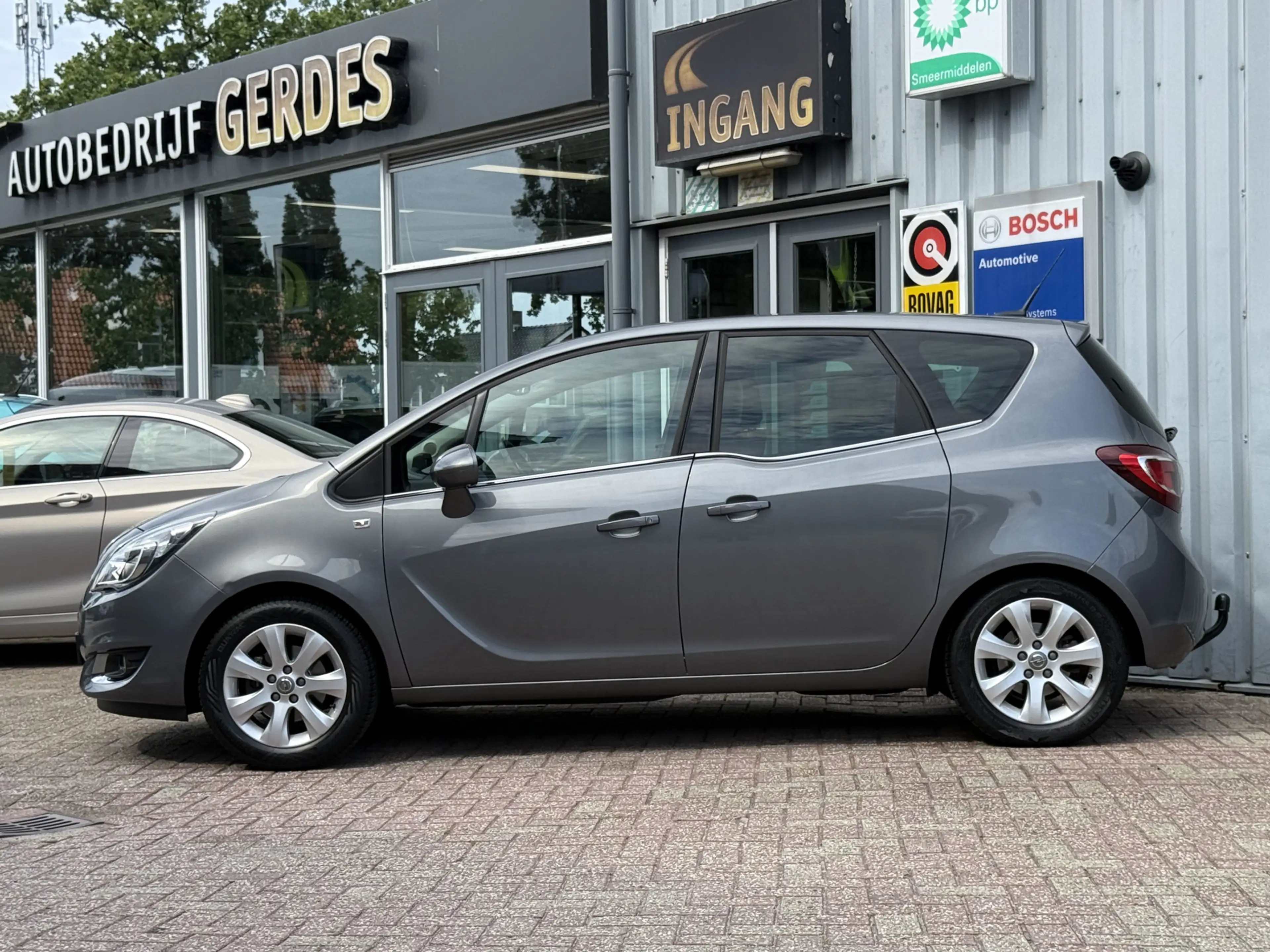 Opel Meriva 1.4 Turbo Cosmo | NAVI | TREKHAAK | AIRCO | — photo 2