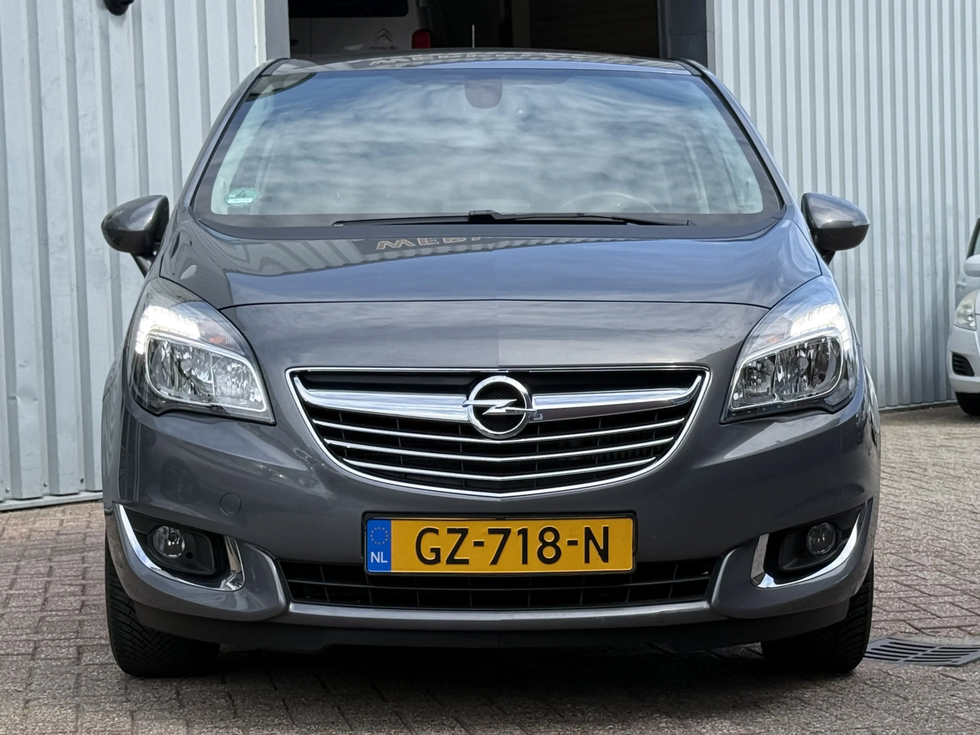 Opel Meriva 1.4 Turbo Cosmo | NAVI | TREKHAAK | AIRCO | — photo 8