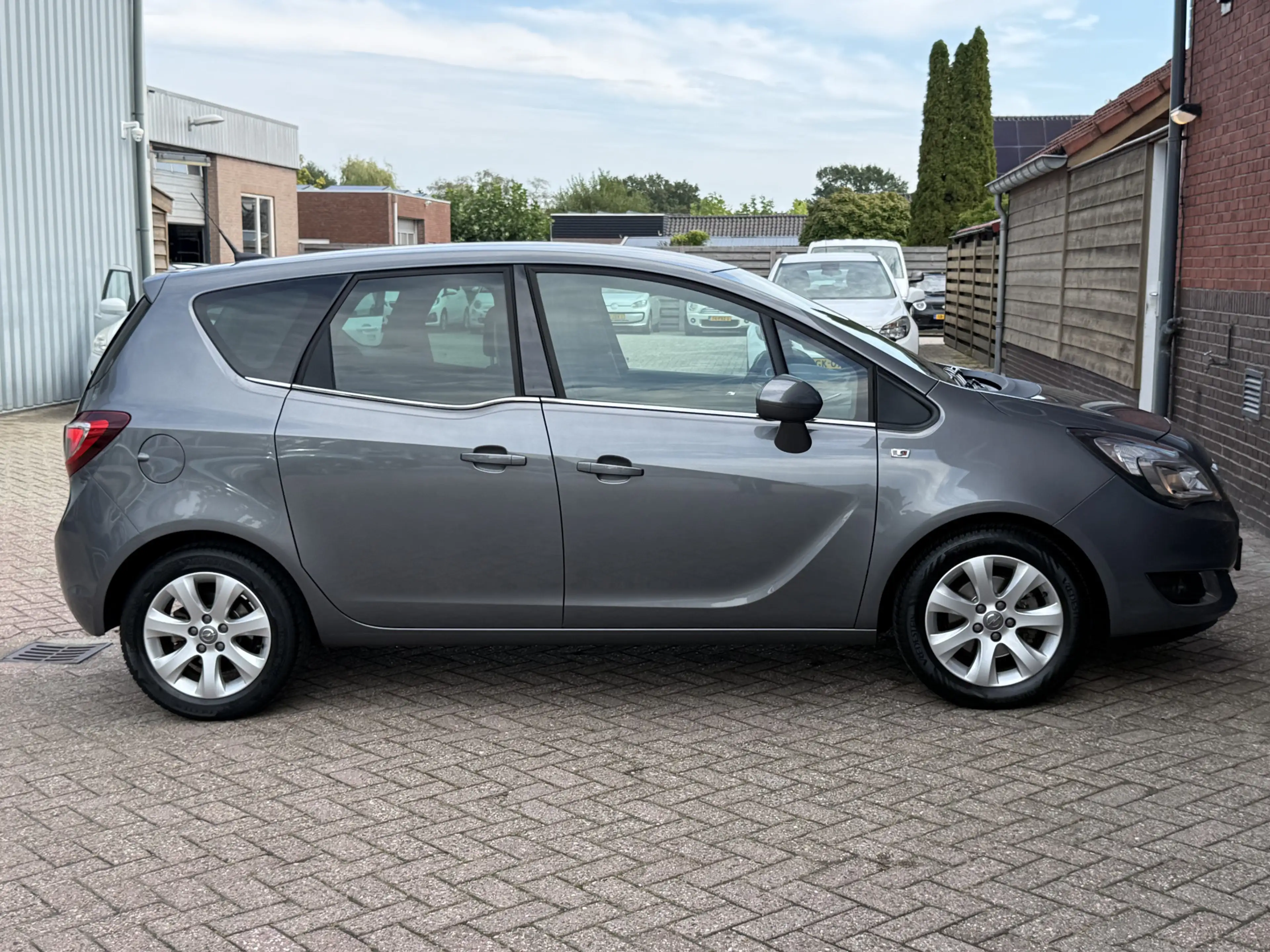 Opel Meriva 1.4 Turbo Cosmo | NAVI | TREKHAAK | AIRCO | — photo 6