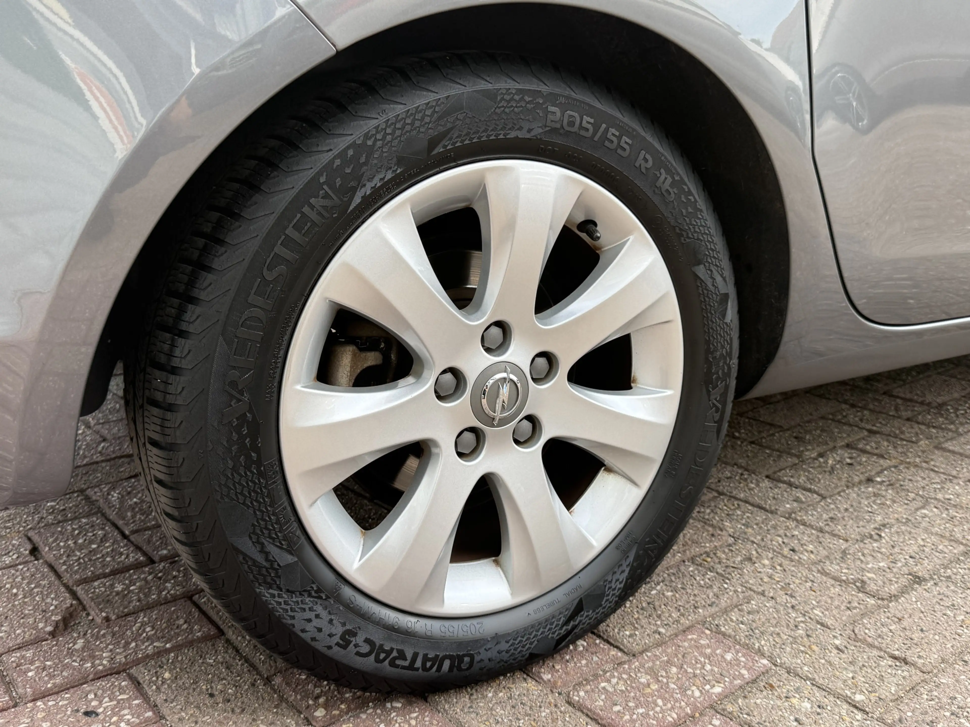 Opel Meriva 1.4 Turbo Cosmo | NAVI | TREKHAAK | AIRCO | — photo 13