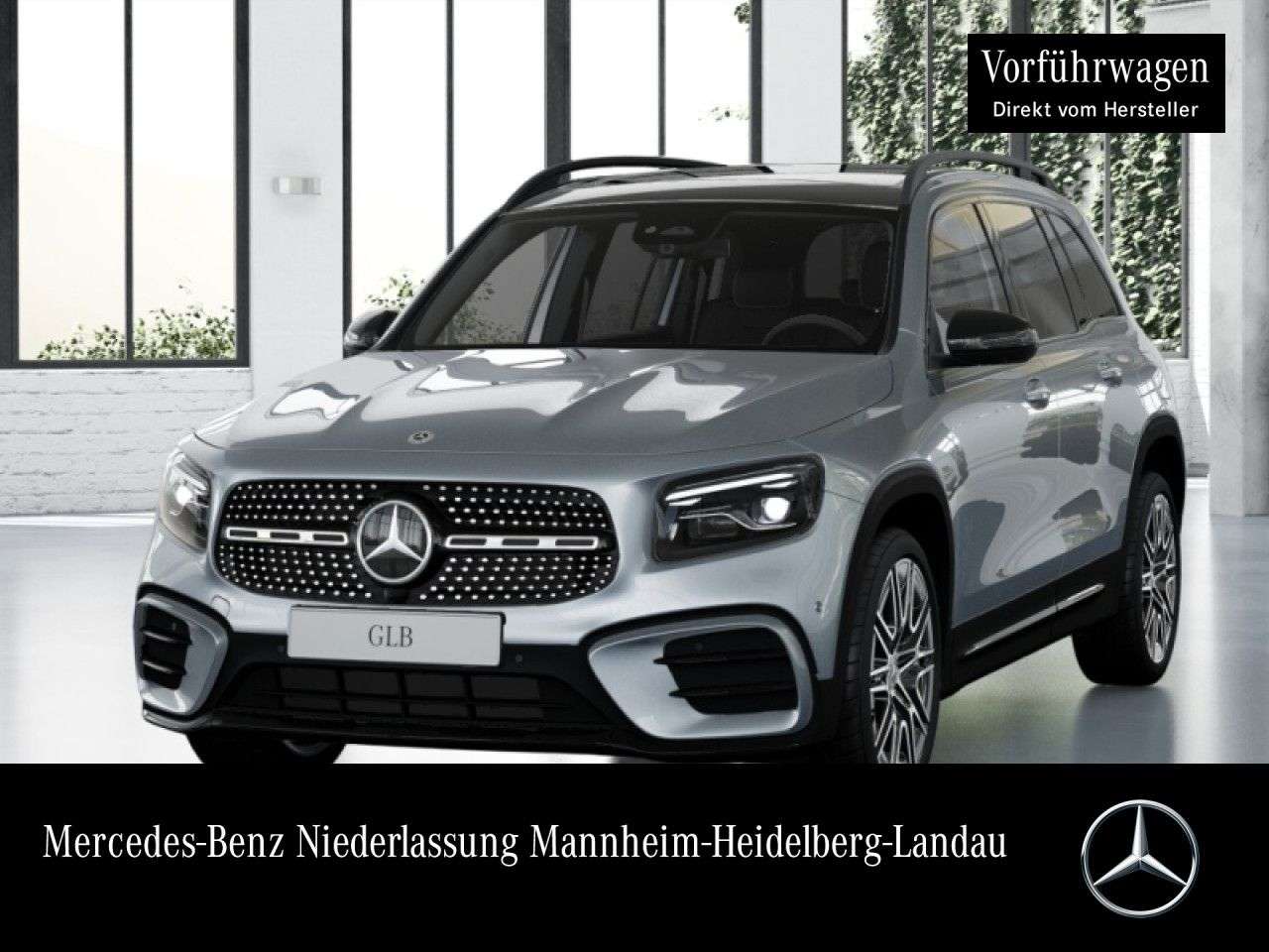 Mercedes-Benz GLB 2026