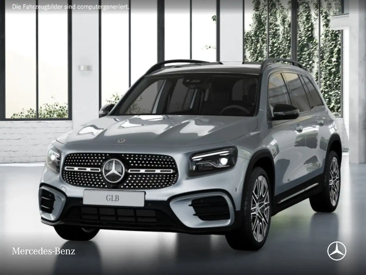 Mercedes-Benz GLB 2026