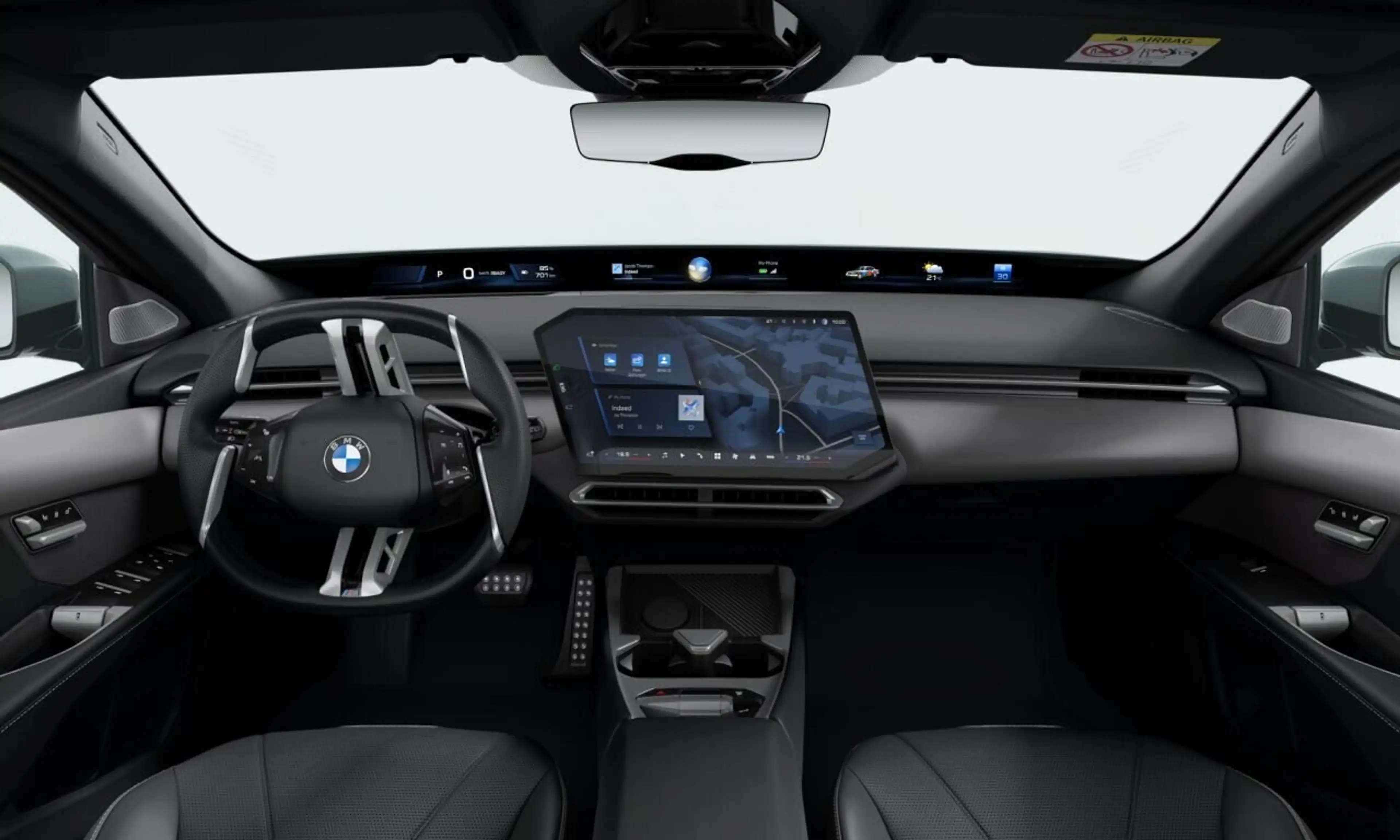 BMW i3 50 xDrive M Sport / Trekhaak / Panoramadak / 3D He — photo 3