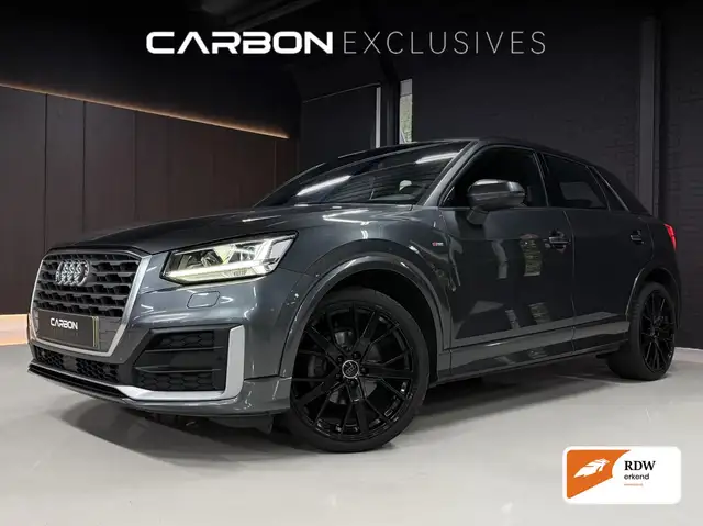 Audi Q2 35 TFSI 2x S-line|NL|Dealer|Automaat|Carplay|Camer