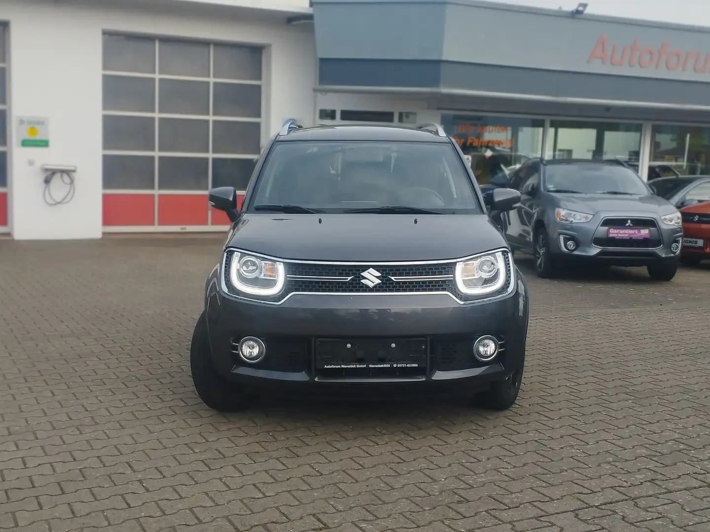 Suzuki Ignis Ignis Dualjet Allgrip Comfort+ Grau - 2