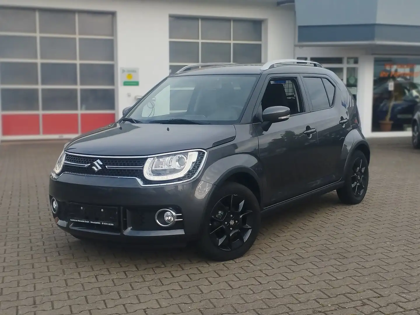 Suzuki Ignis Ignis Dualjet Allgrip Comfort+ Grau - 1