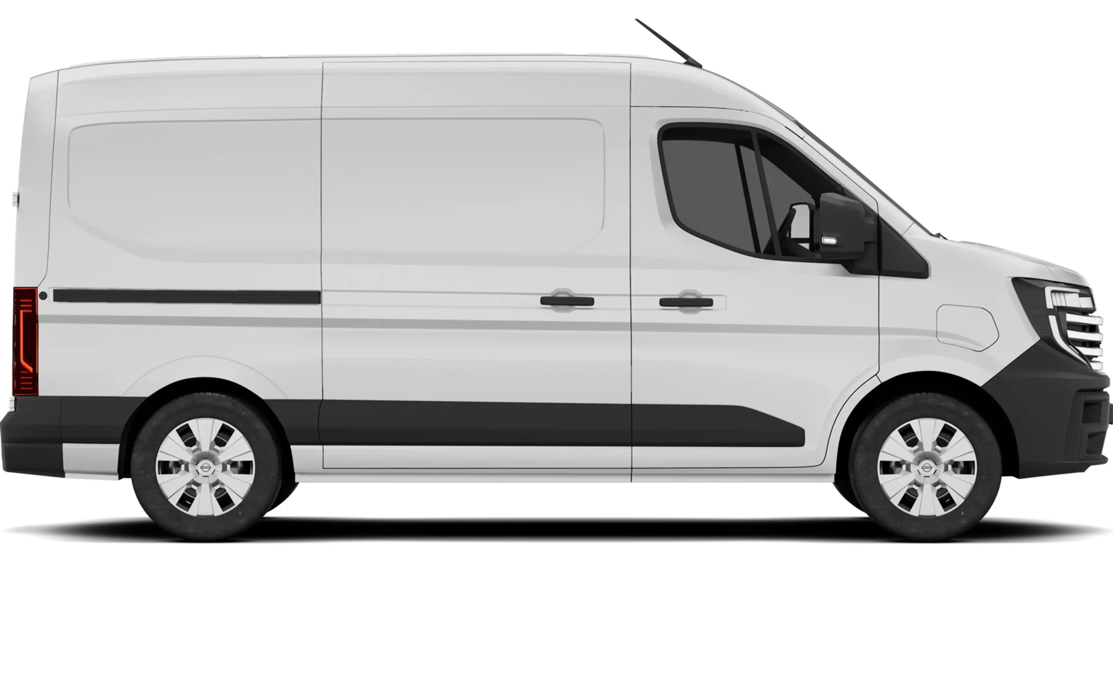 Nissan Interstar Interstar-e Tekna + Linker schuifdeur zonder raam — photo 4