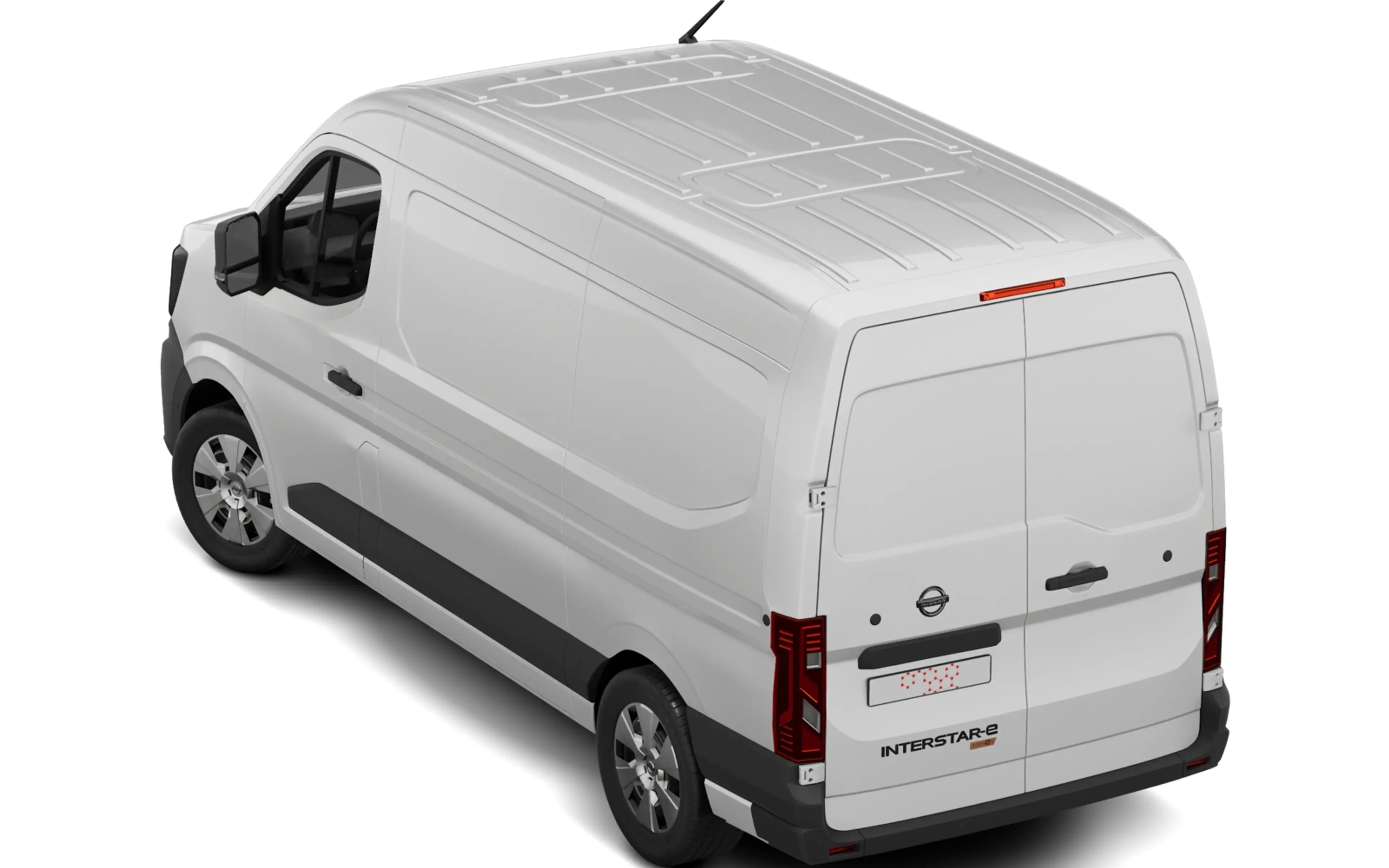 Nissan Interstar Interstar-e Tekna + Linker schuifdeur zonder raam — photo 8