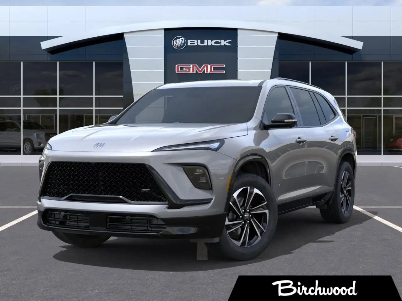 2026 Buick Enclave