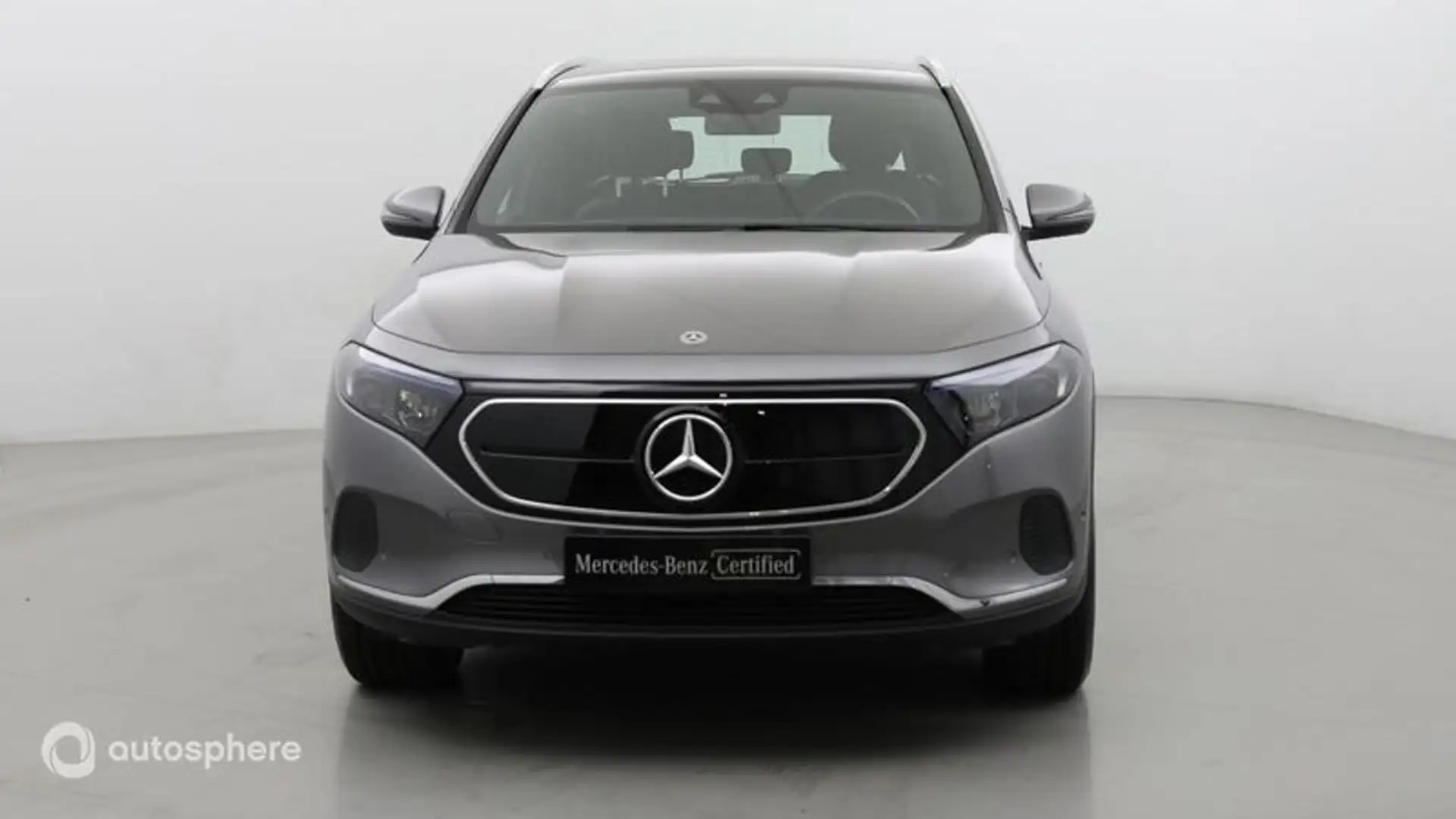 Mercedes-Benz EQA 250+ 190ch Progressive Line - 2