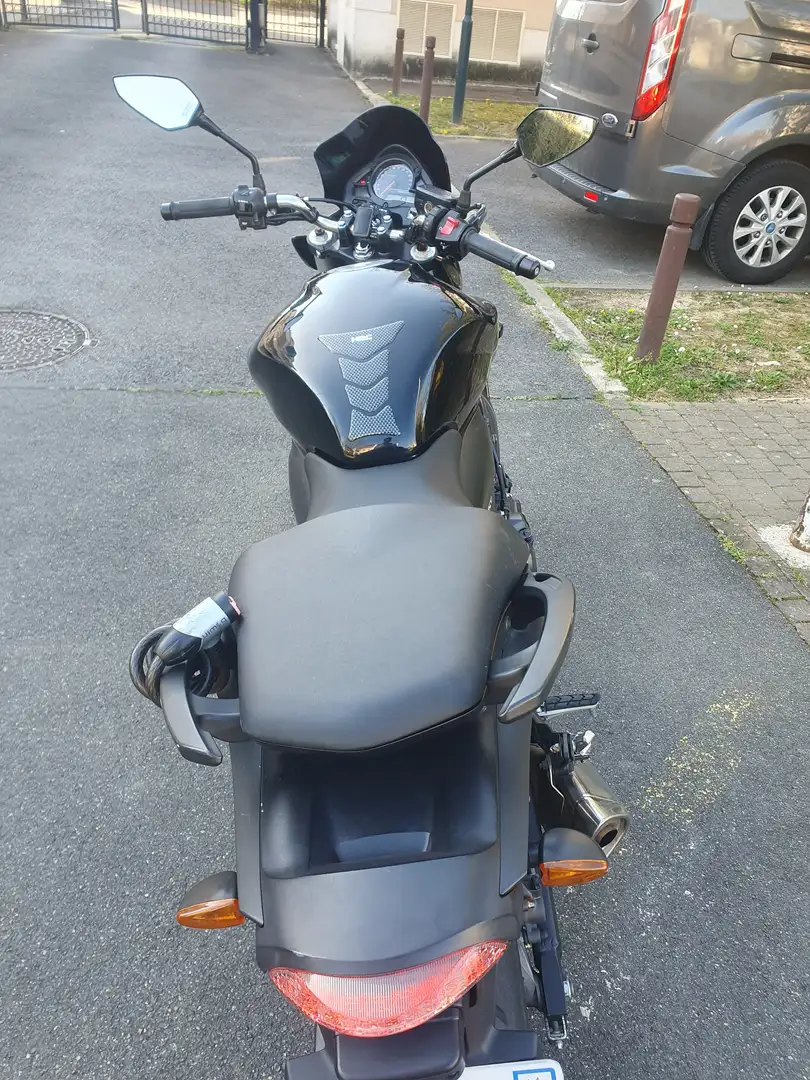 Honda Hornet 600 Noir - 1