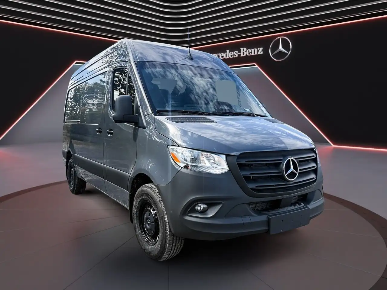 2026 Mercedes-Benz Sprinter