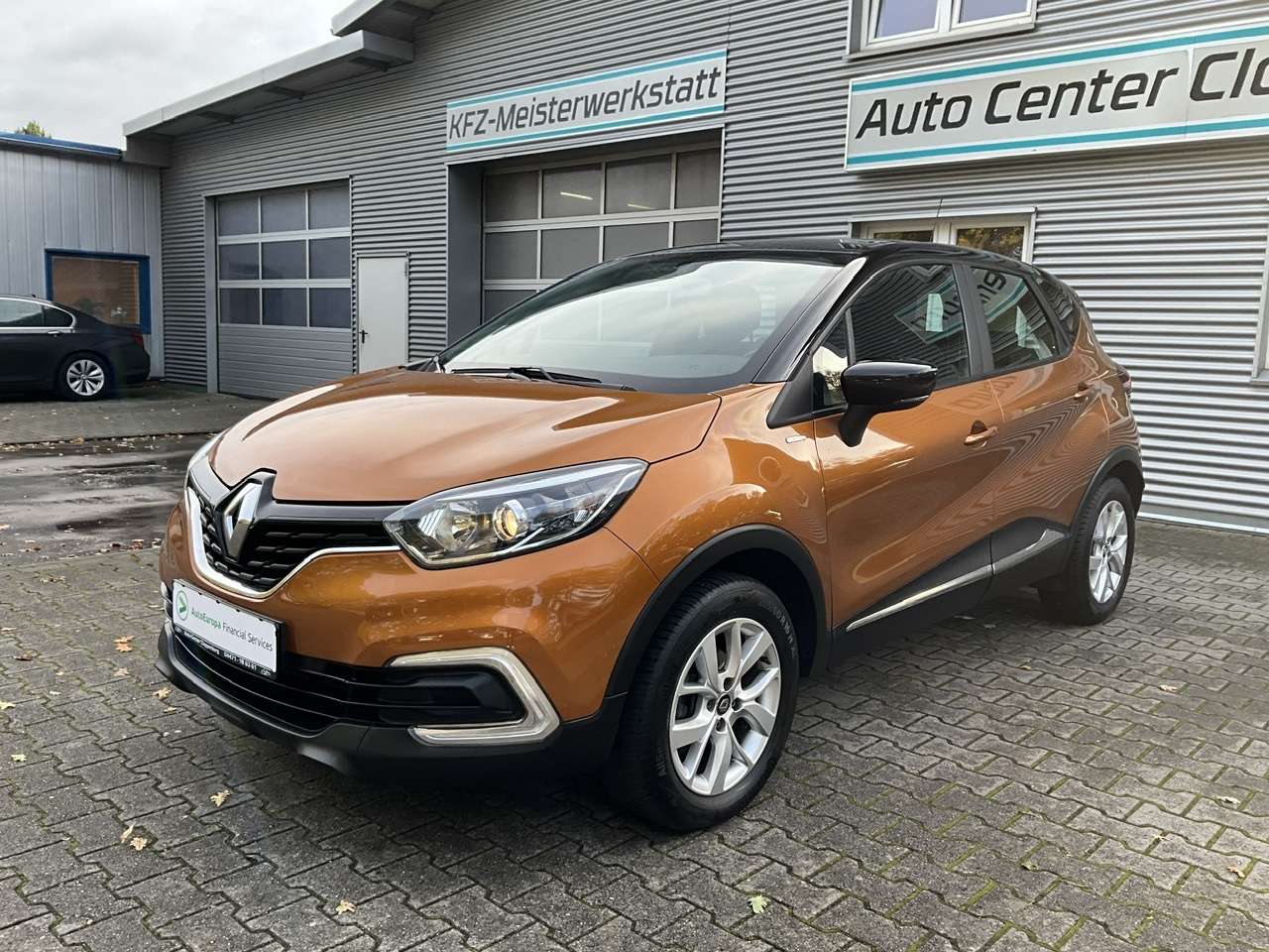 Second hand Renault Captur 0.9 tce