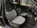 Fiat 500 1.2 Lounge Apple Carplay, Panoramadak, Cruise Cont Zwart - thumbnail 4