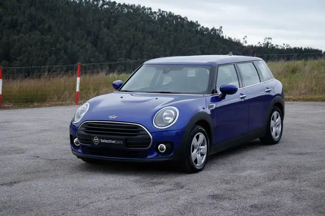 MINI One Clubman D