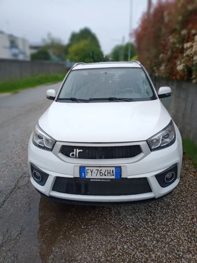 DR Automobiles DR5 dr5 2019 1.6 Cross Gpl 126cv E6 - 1