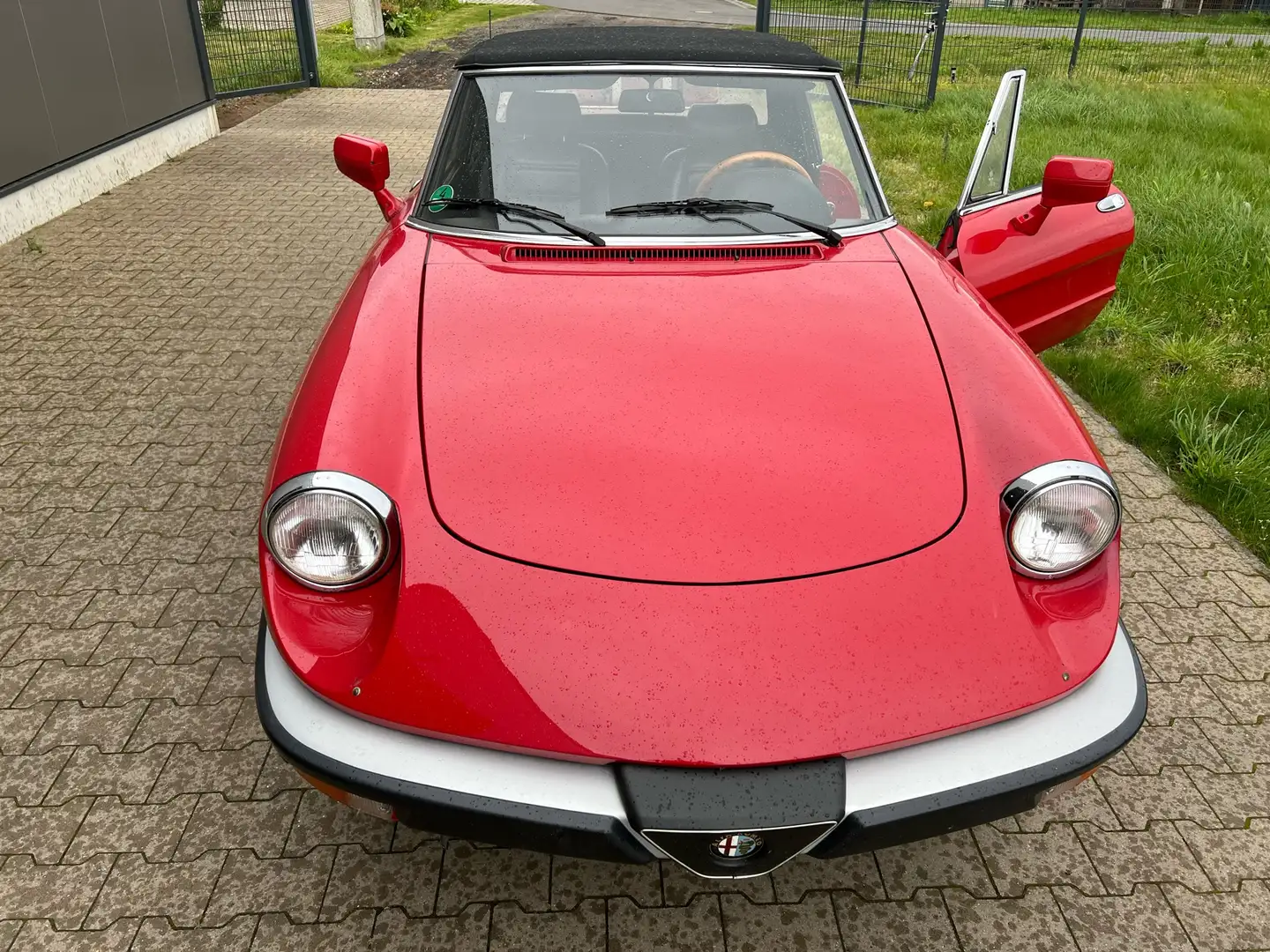 Alfa Romeo Spider 2.0 Rouge - 2