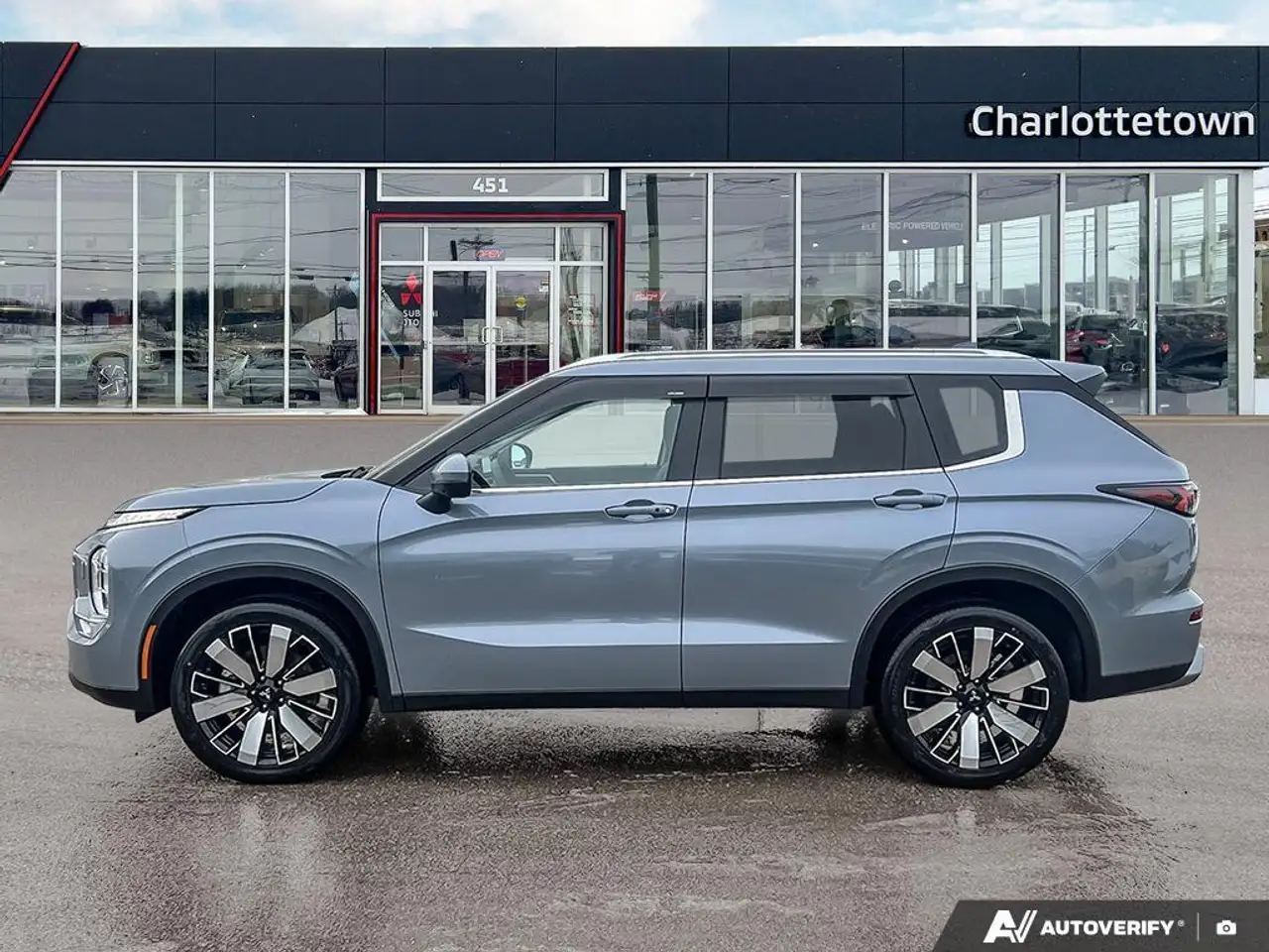 Mitsubishi Outlander снимка Mitsubishi Outlander