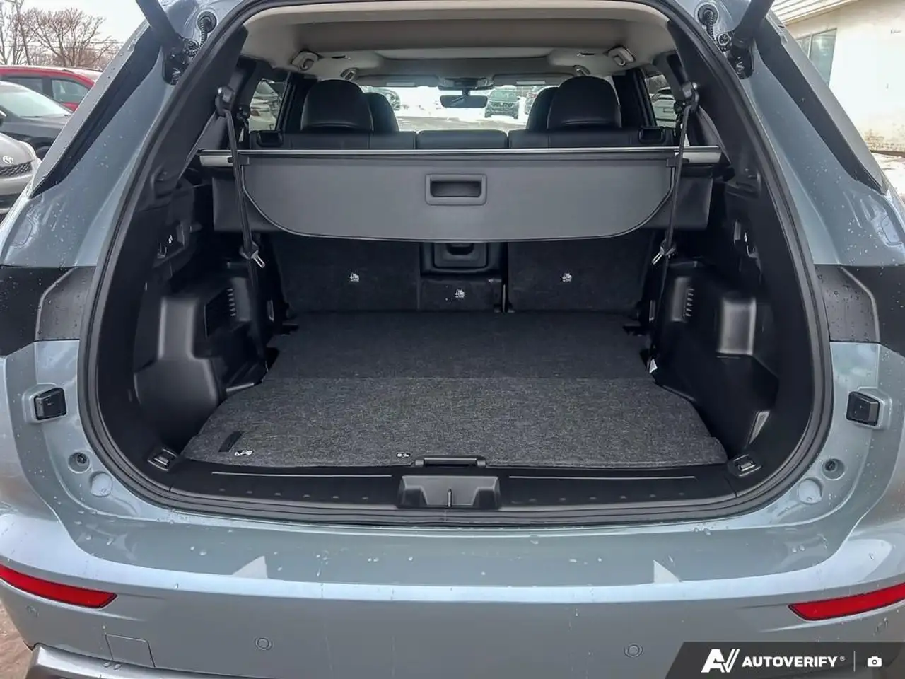 Mitsubishi Outlander снимка Mitsubishi Outlander