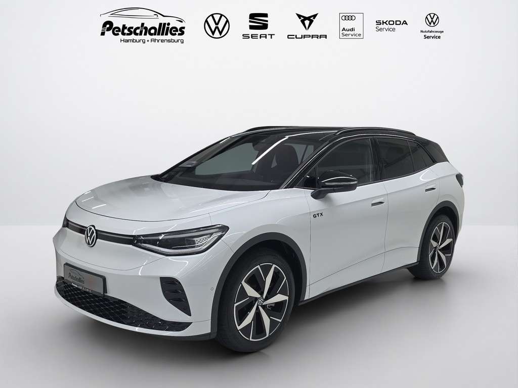 2023 Volkswagen ID 4