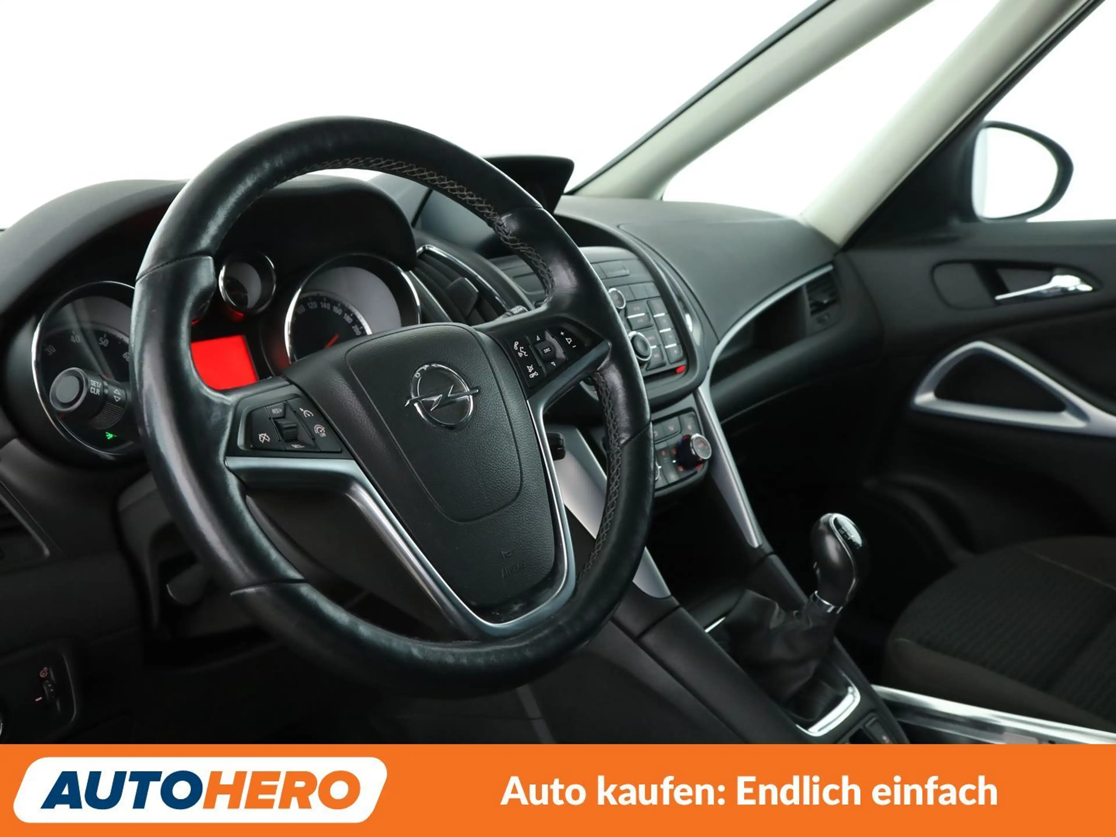 Opel Zafira Tourer 1.4 Turbo Drive*NAVI*XENON*PDC*SHZ*KLIMA* — photo 11