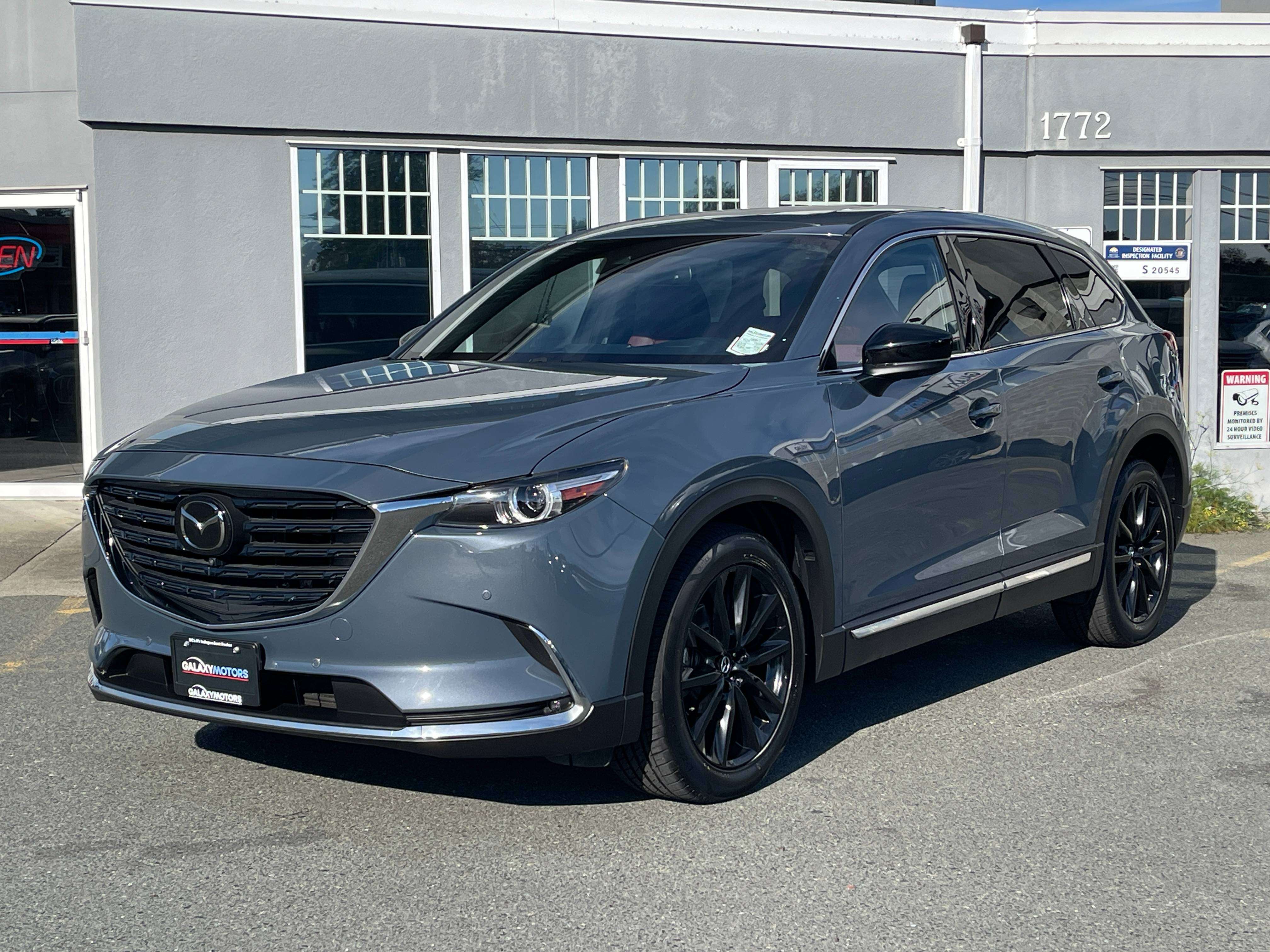 2023 Mazda CX-9