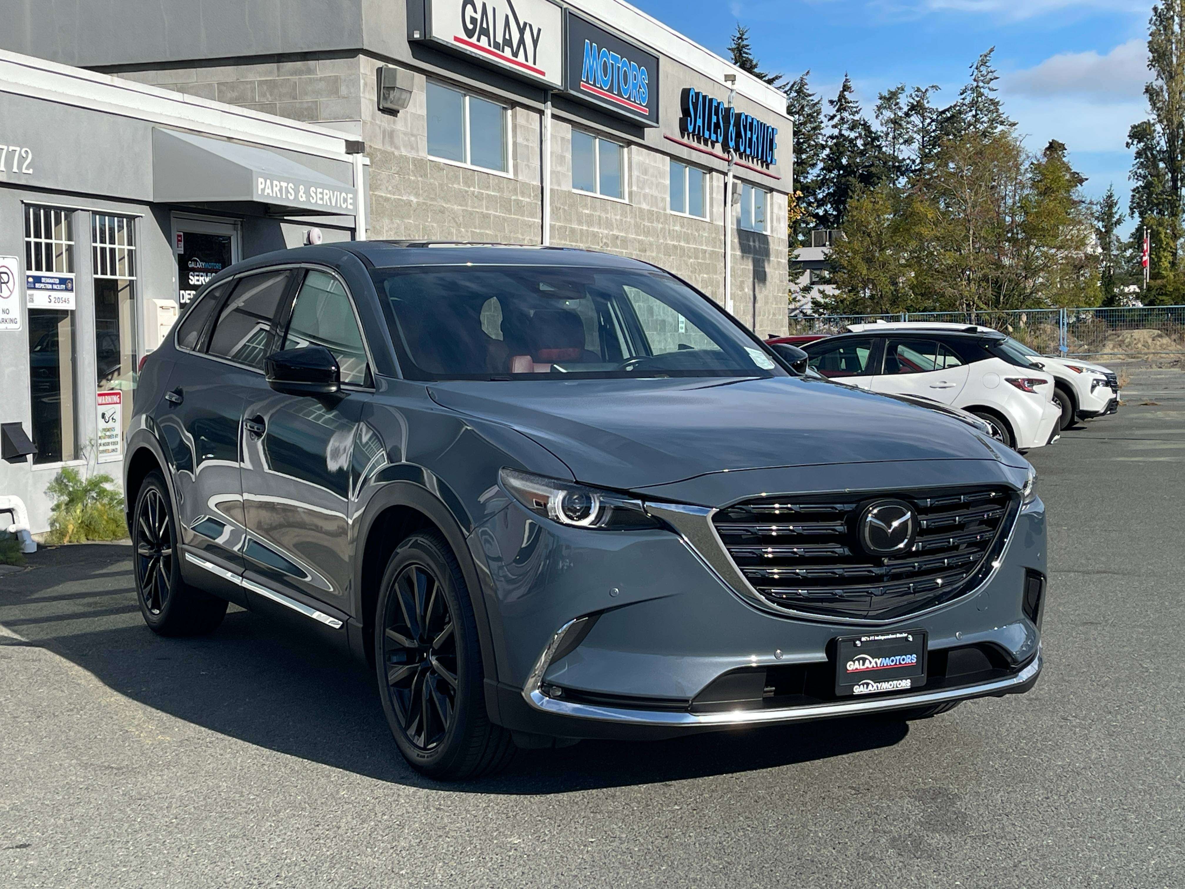 2023 Mazda CX-9