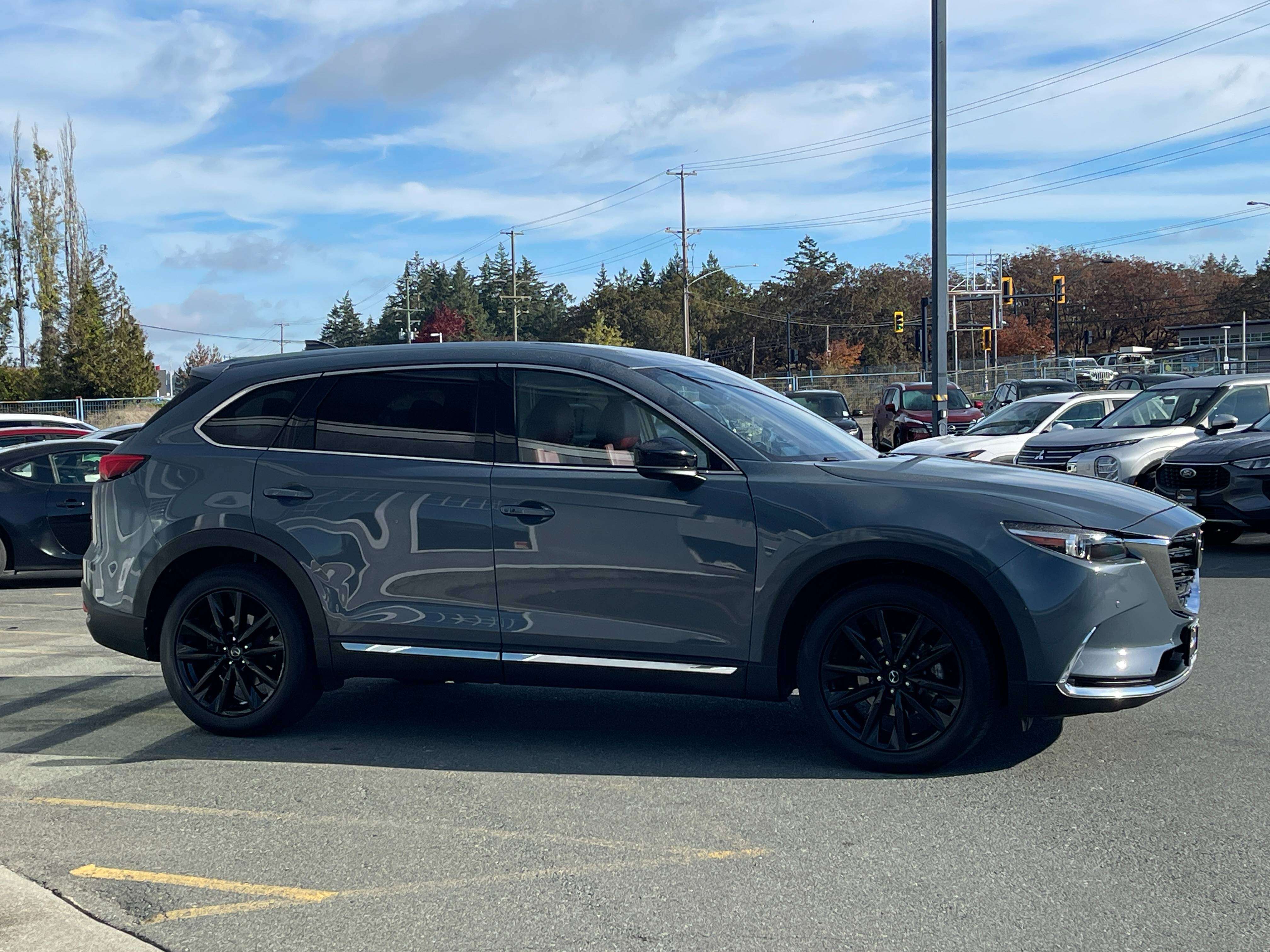 2023 Mazda CX-9