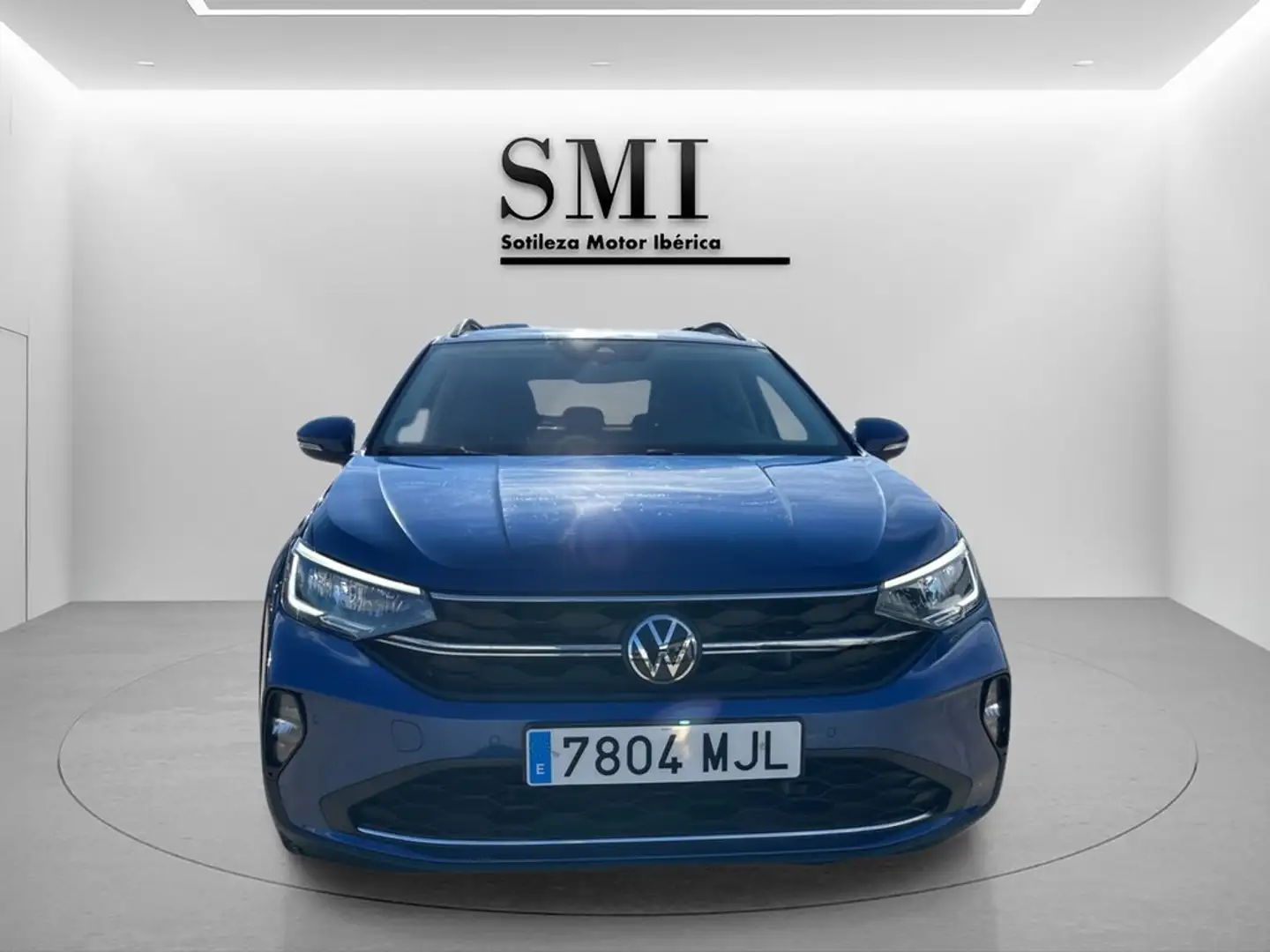Volkswagen Taigo 1.0 TSI Life DSG 81kW Azul - 2
