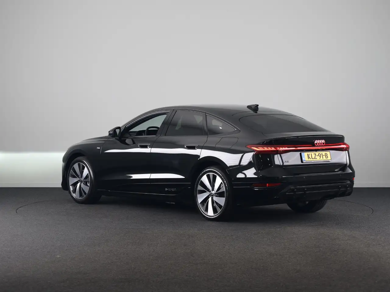 Audi A6 2026
