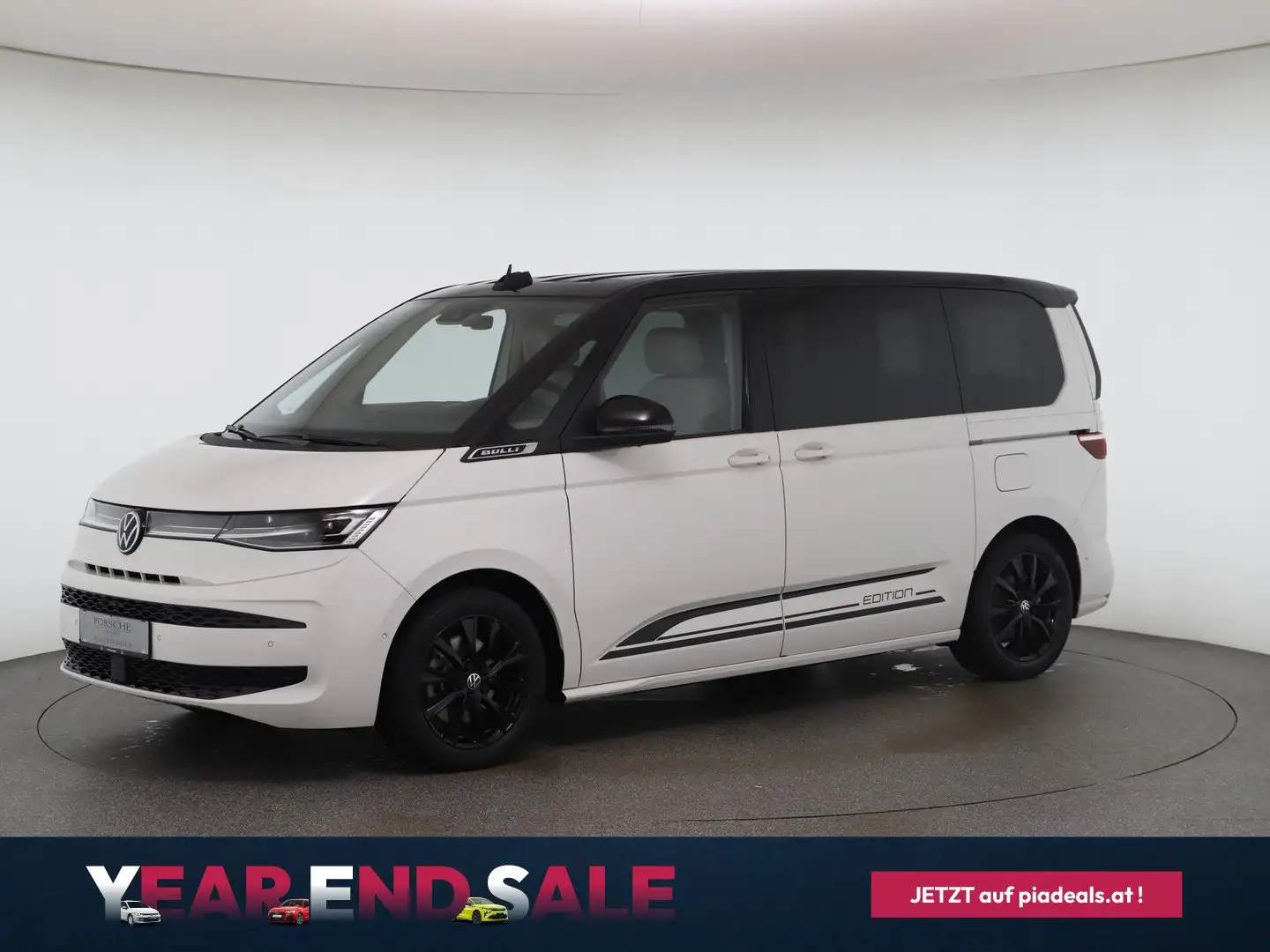 Volkswagen T7 Multivan VW T7 Multivan Edition eHybrid 180 kW 4MOTION Weiß - 1
