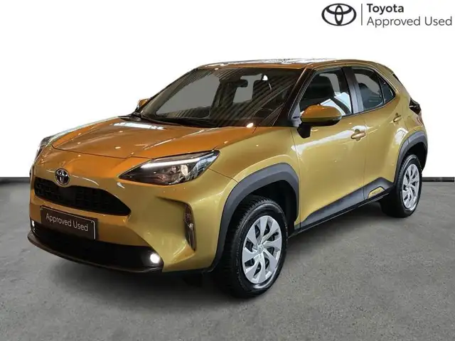 Toyota Yaris Cross Dynamic