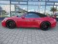 Porsche 911 Carrera 4 GTS Cabrio *18-Wege*RFK*PDLS+* Red - thumbnail 2