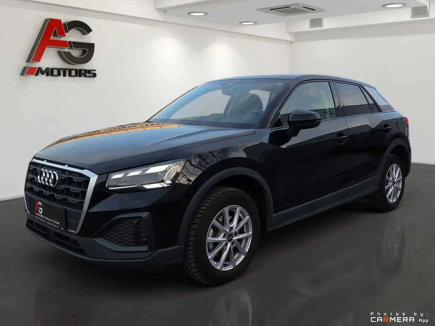 Audi Q2 35 TFSI intense S-tronic Schwarz - 1