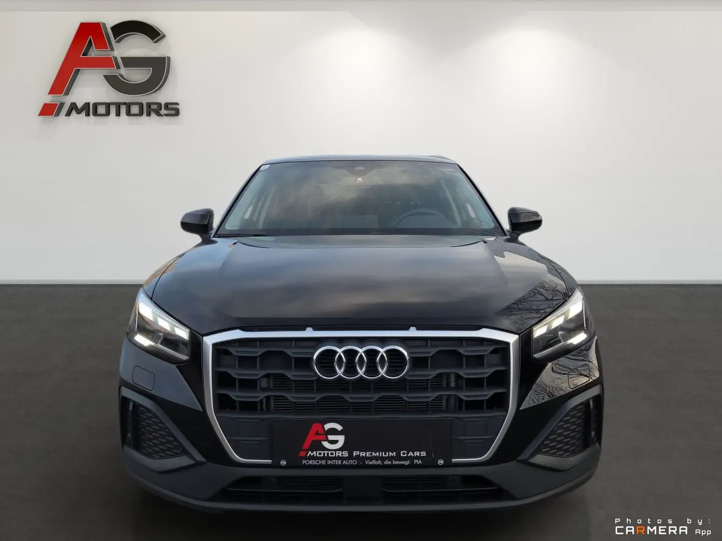 Audi Q2 35 TFSI intense S-tronic Schwarz - 2