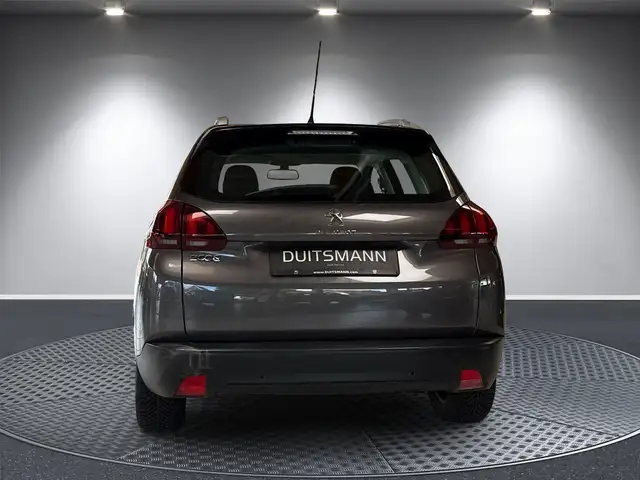 Peugeot 2008 view 4