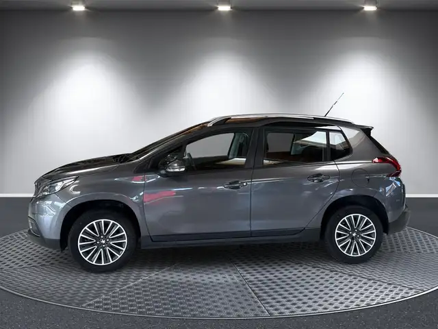 Peugeot 2008 view 2